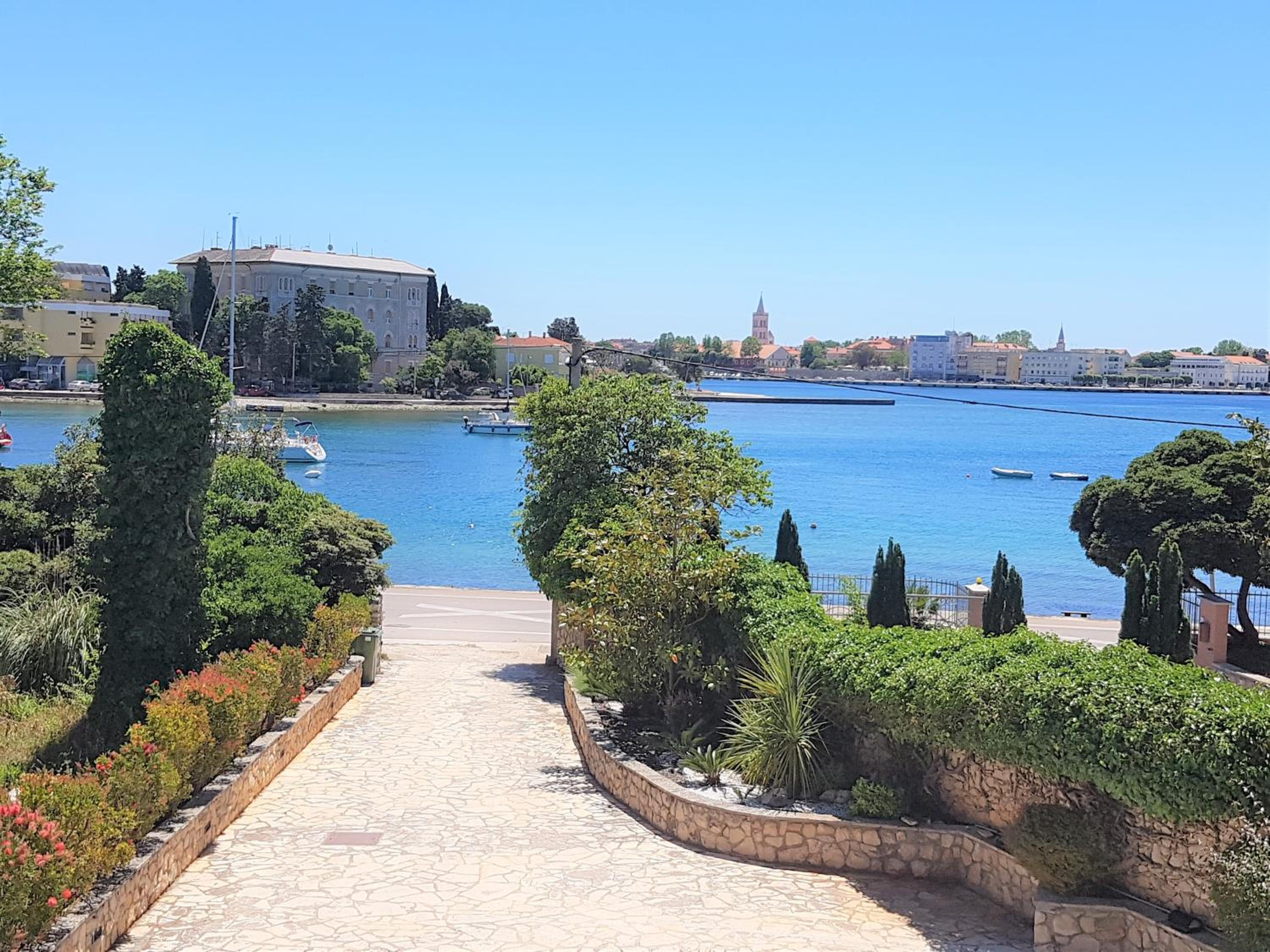 Villa Maestral Zadar