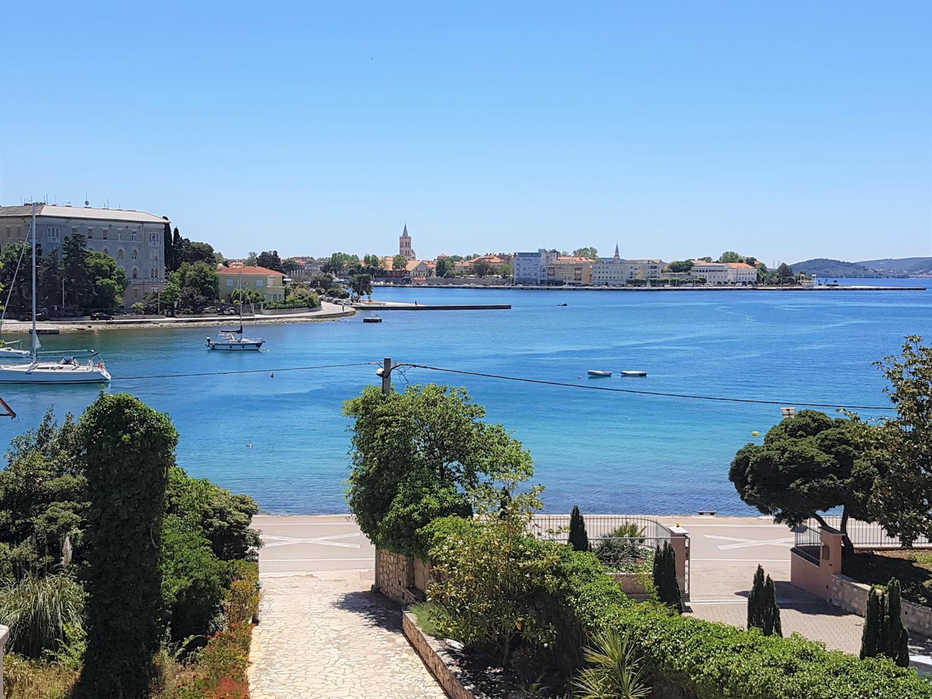 Villa Maestral Zadar