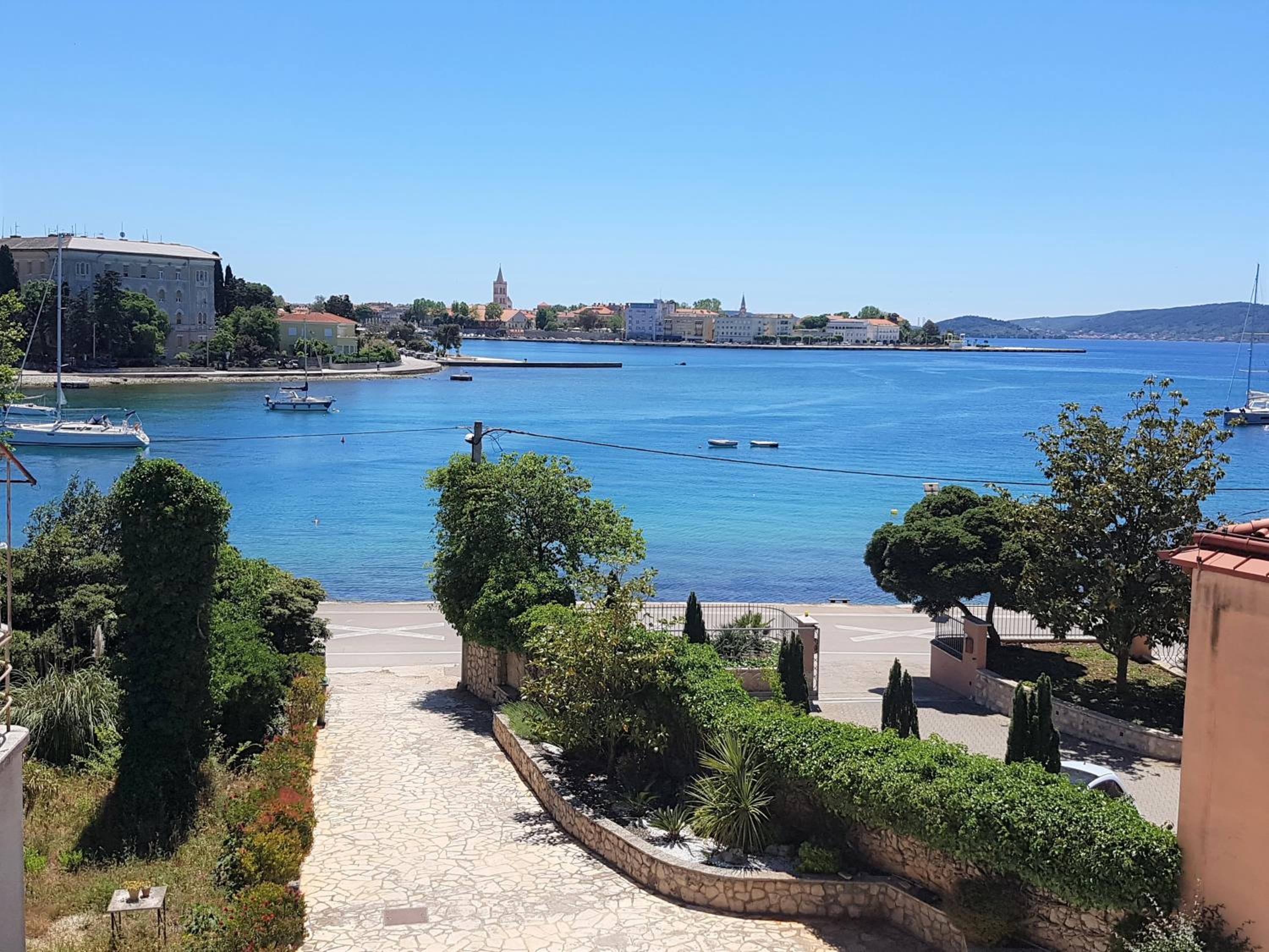 Villa Maestral Zadar