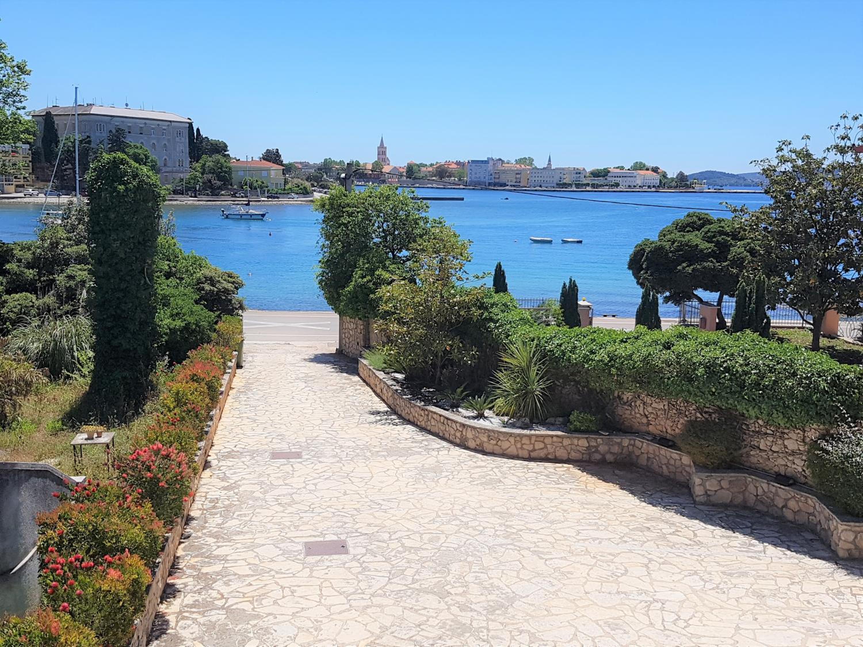 Villa Maestral Zadar
