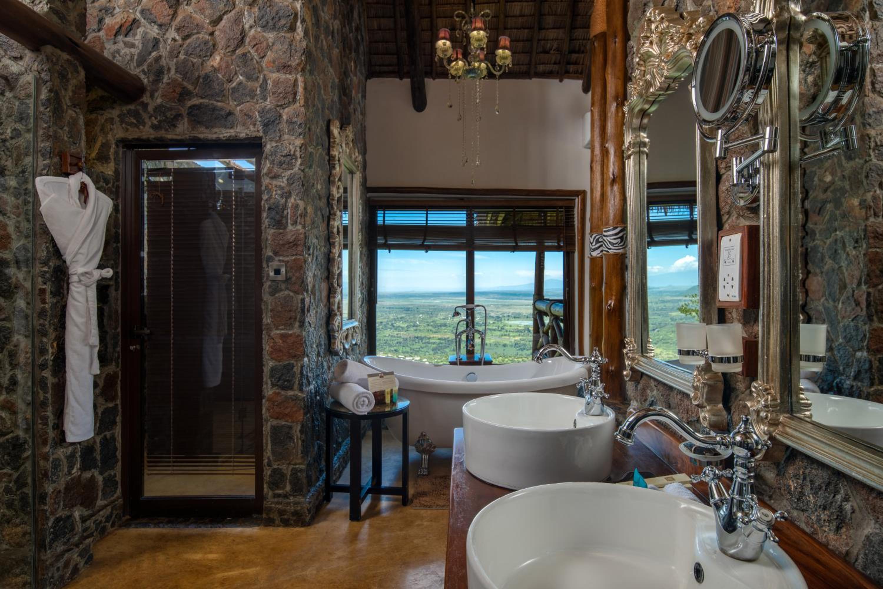 Wellworth Lake Manyara Kilimamoja Lodge