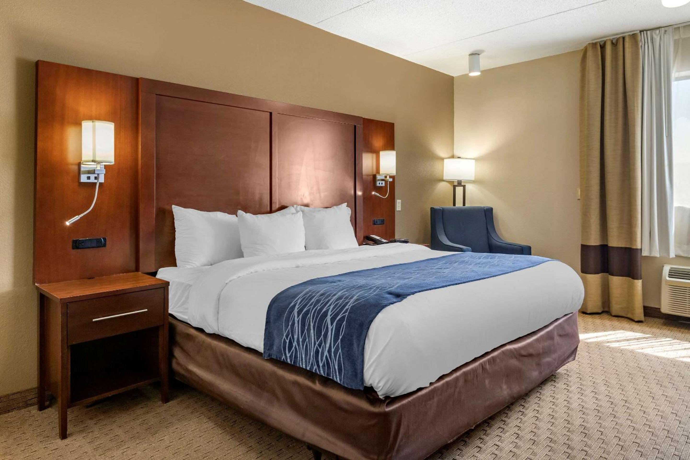 Detroit Vacations - Comfort Inn Warren - Property Image 4