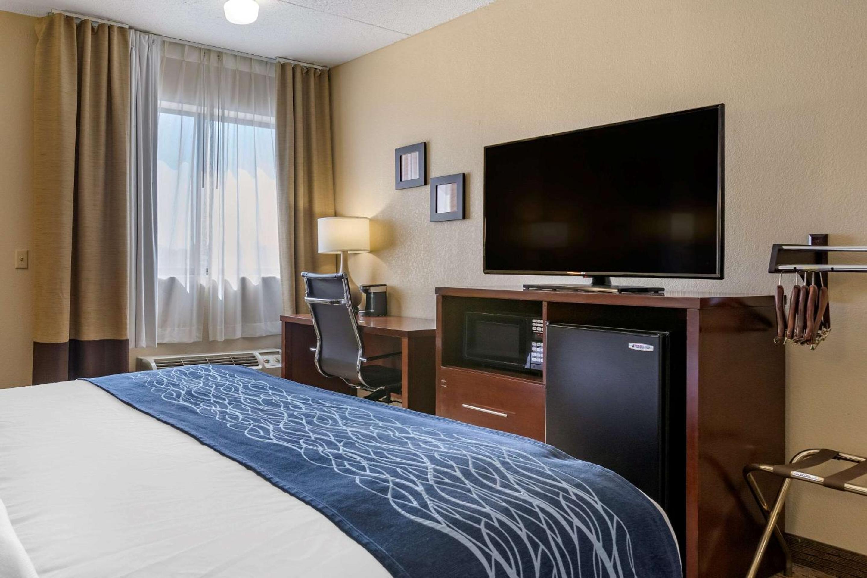 Detroit Vacations - Comfort Inn Warren - Property Image 5