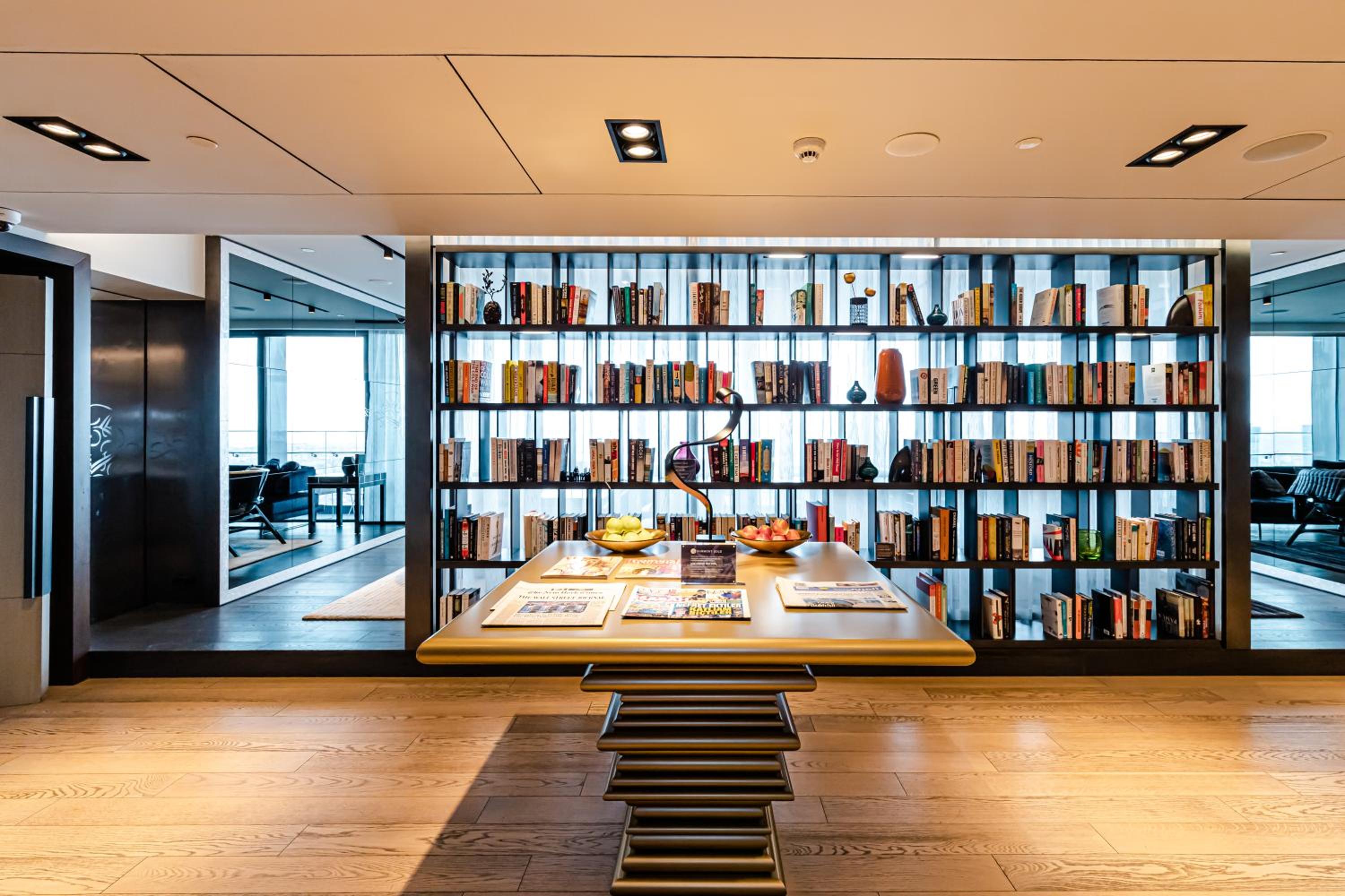 Fairmont Quasar İstanbul Otel - Image 89