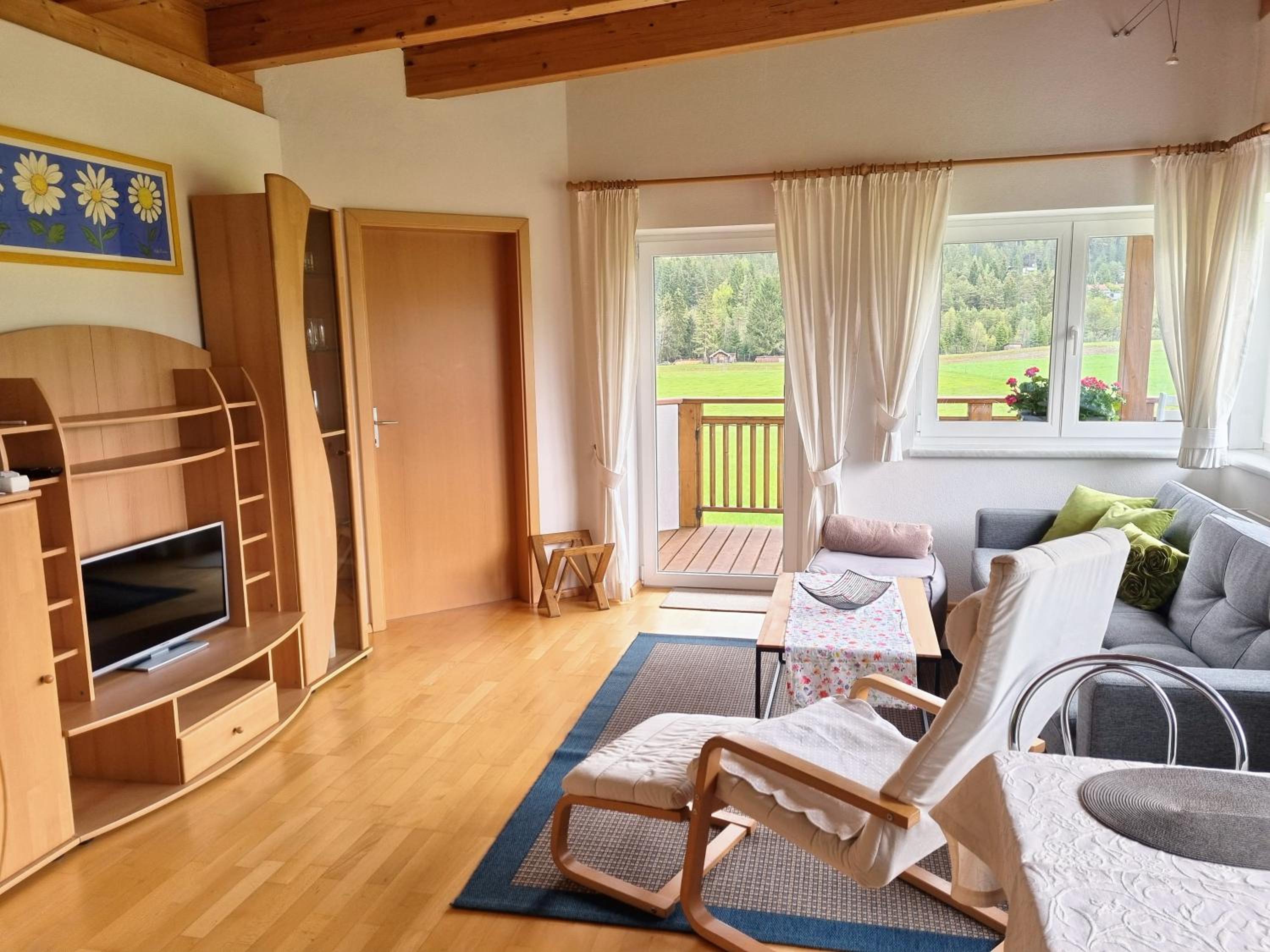 Appartements Erhol dich gut view 2