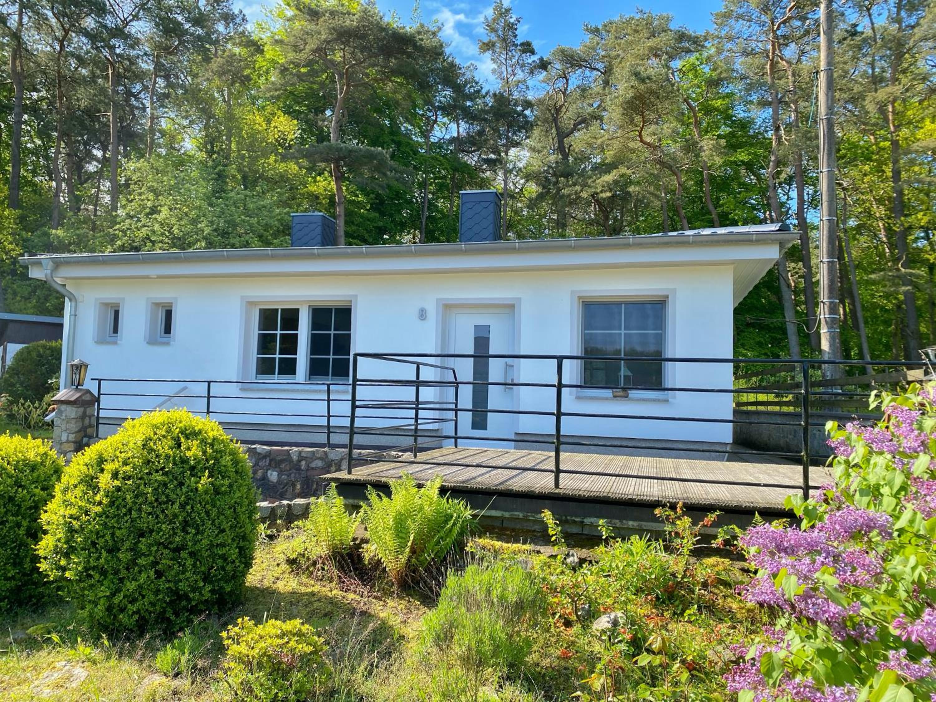 Ferienhaus Hete