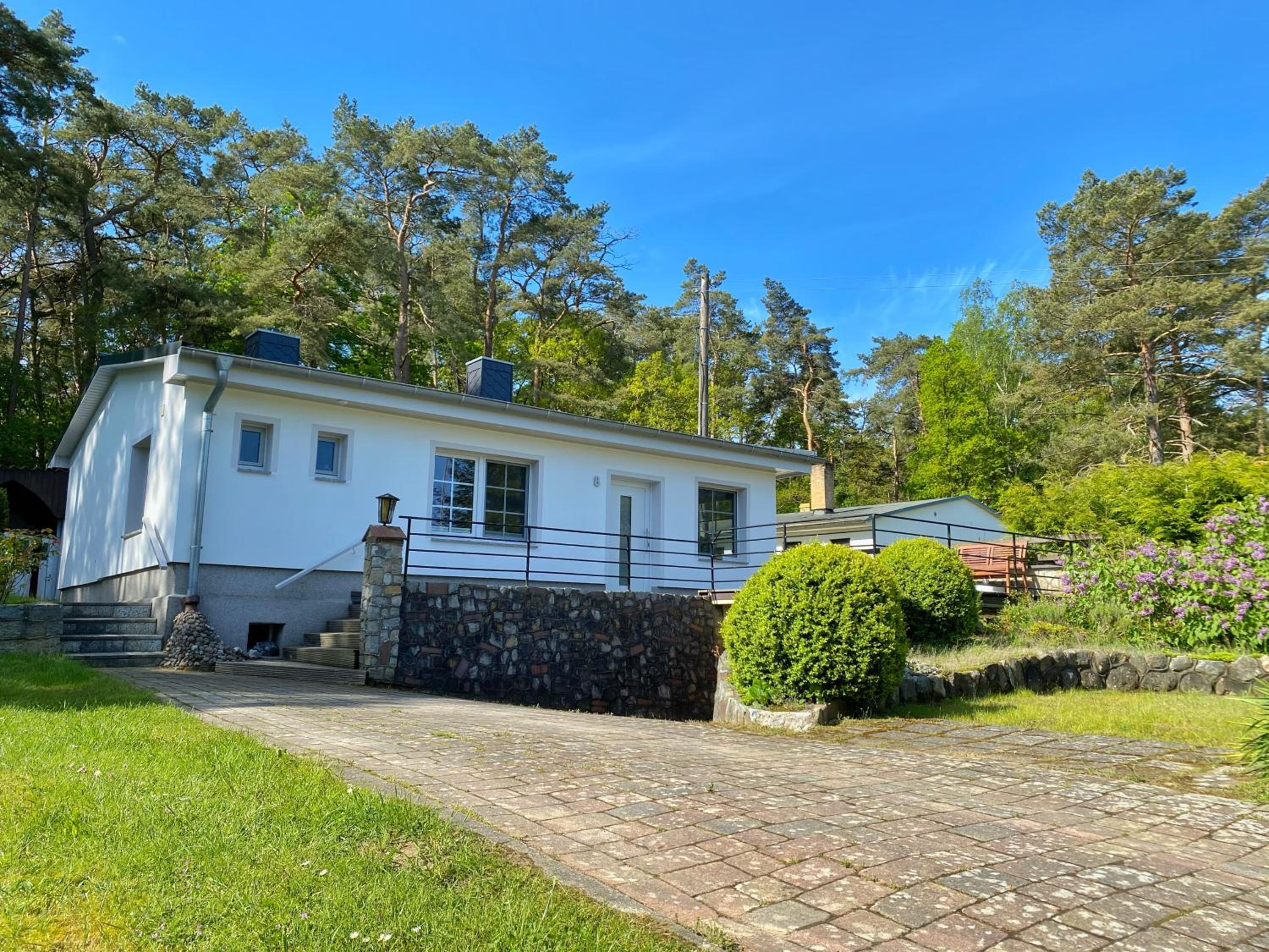 Ferienhaus Hete