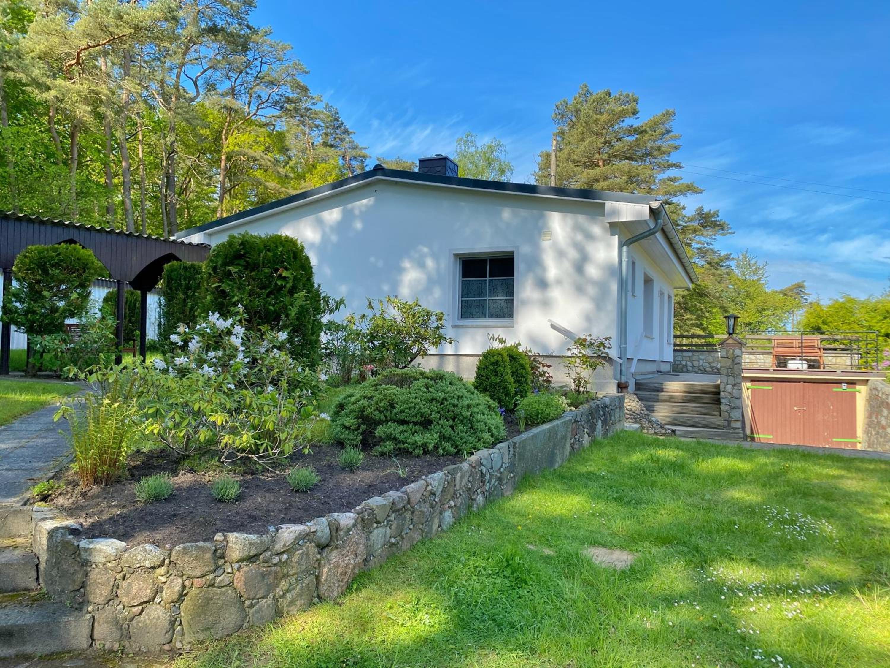 Ferienhaus Hete