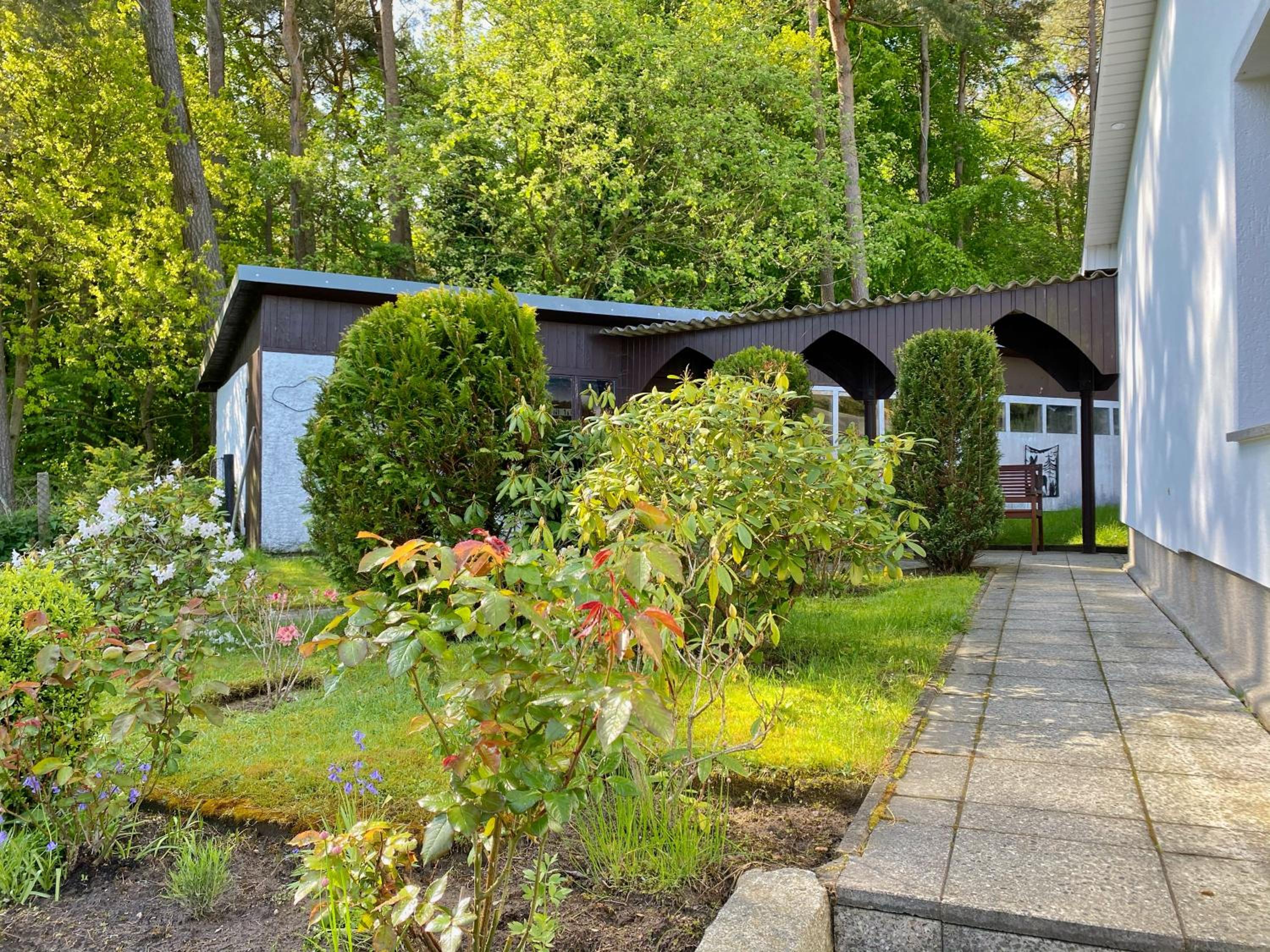 Ferienhaus Hete