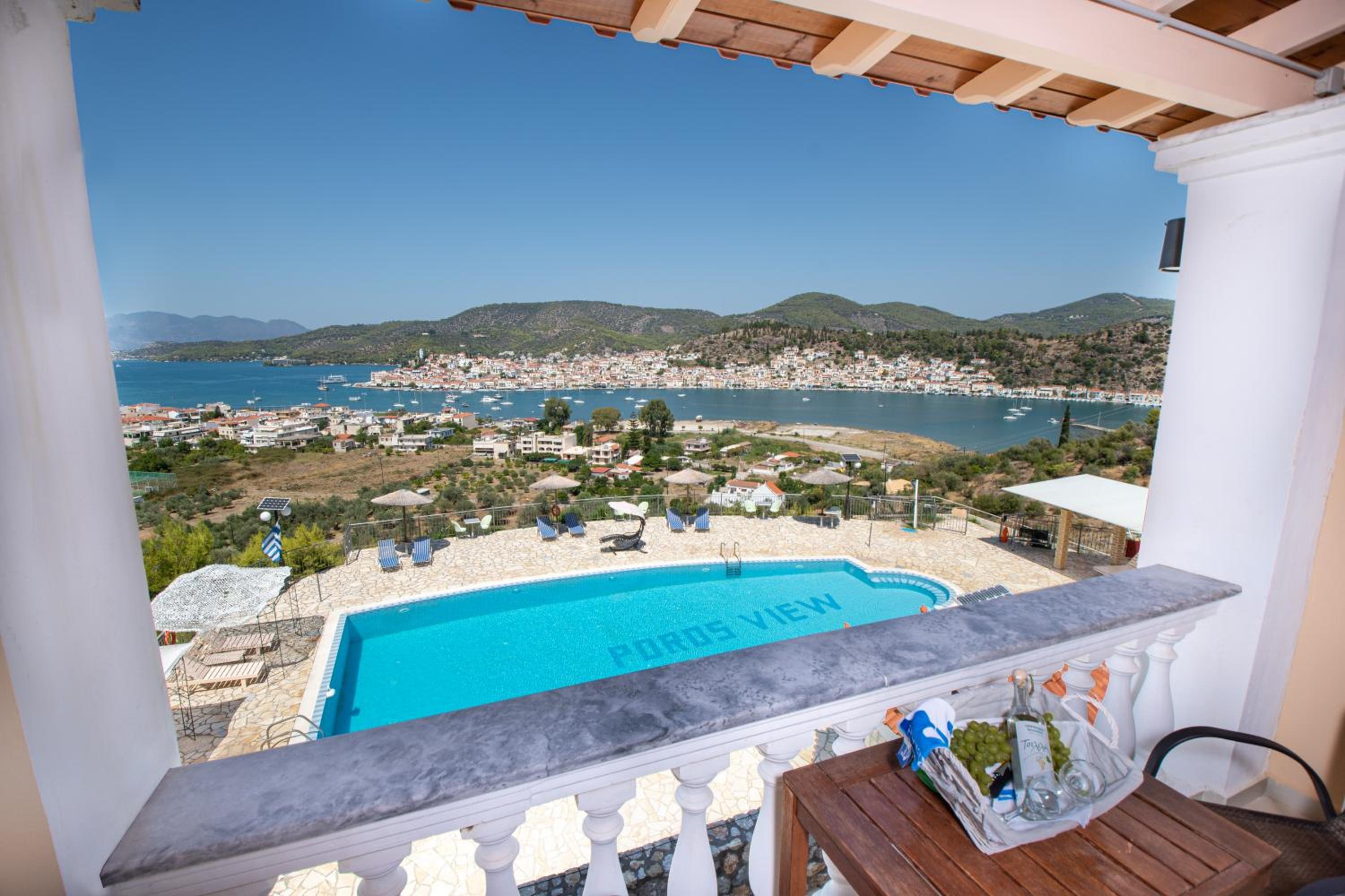 Poros View