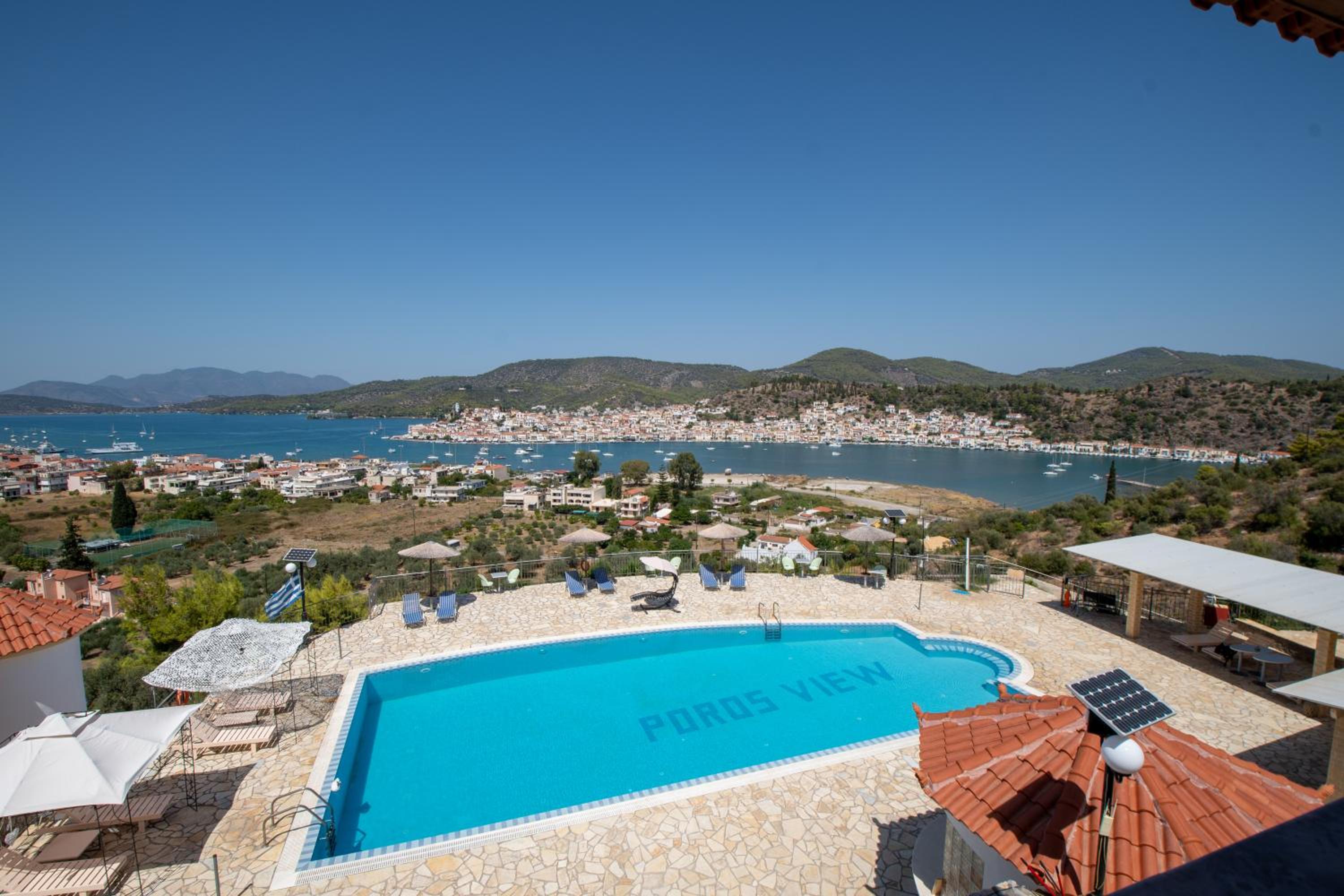 Poros View