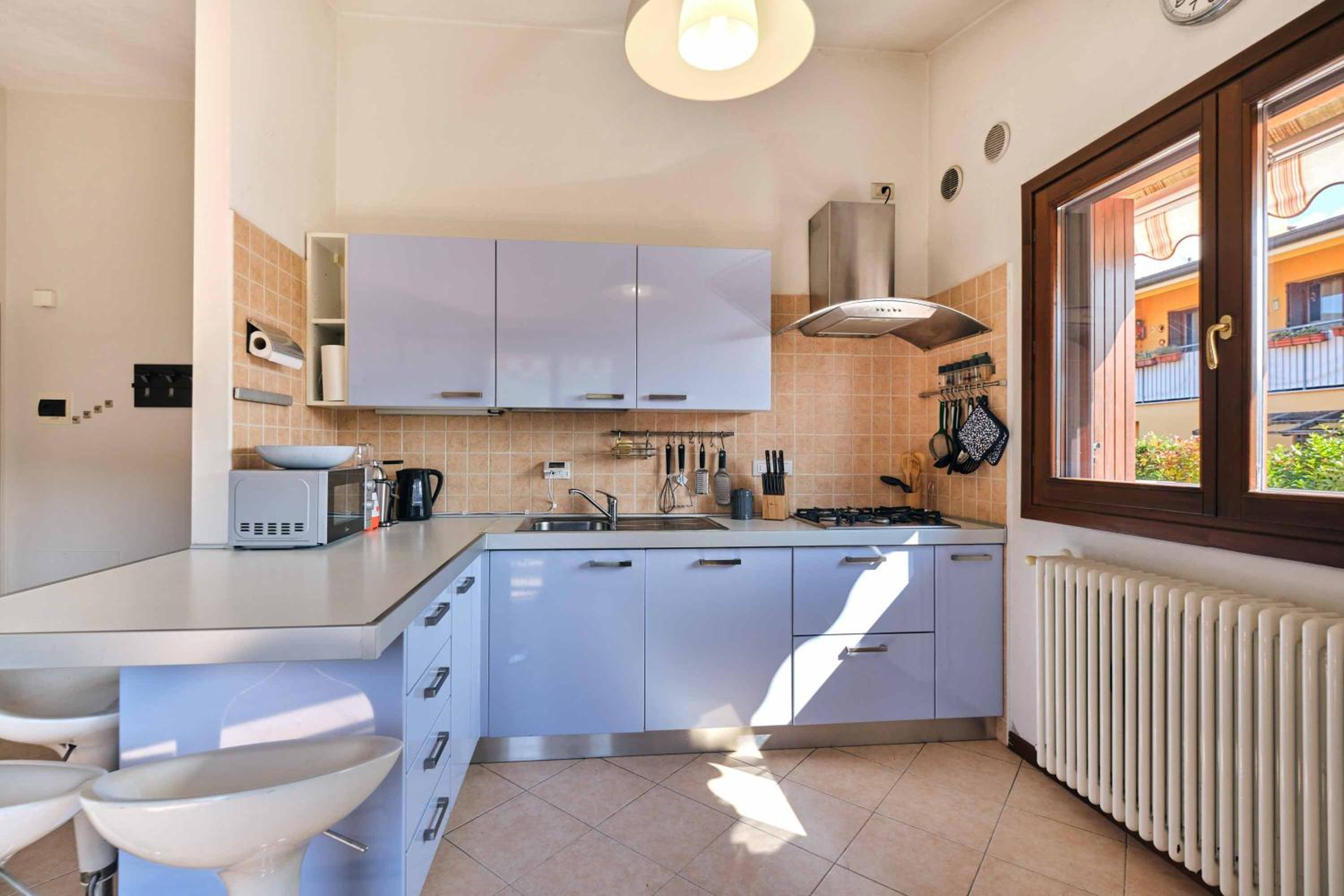 ApartmentsGarda - Casa Eline view 4