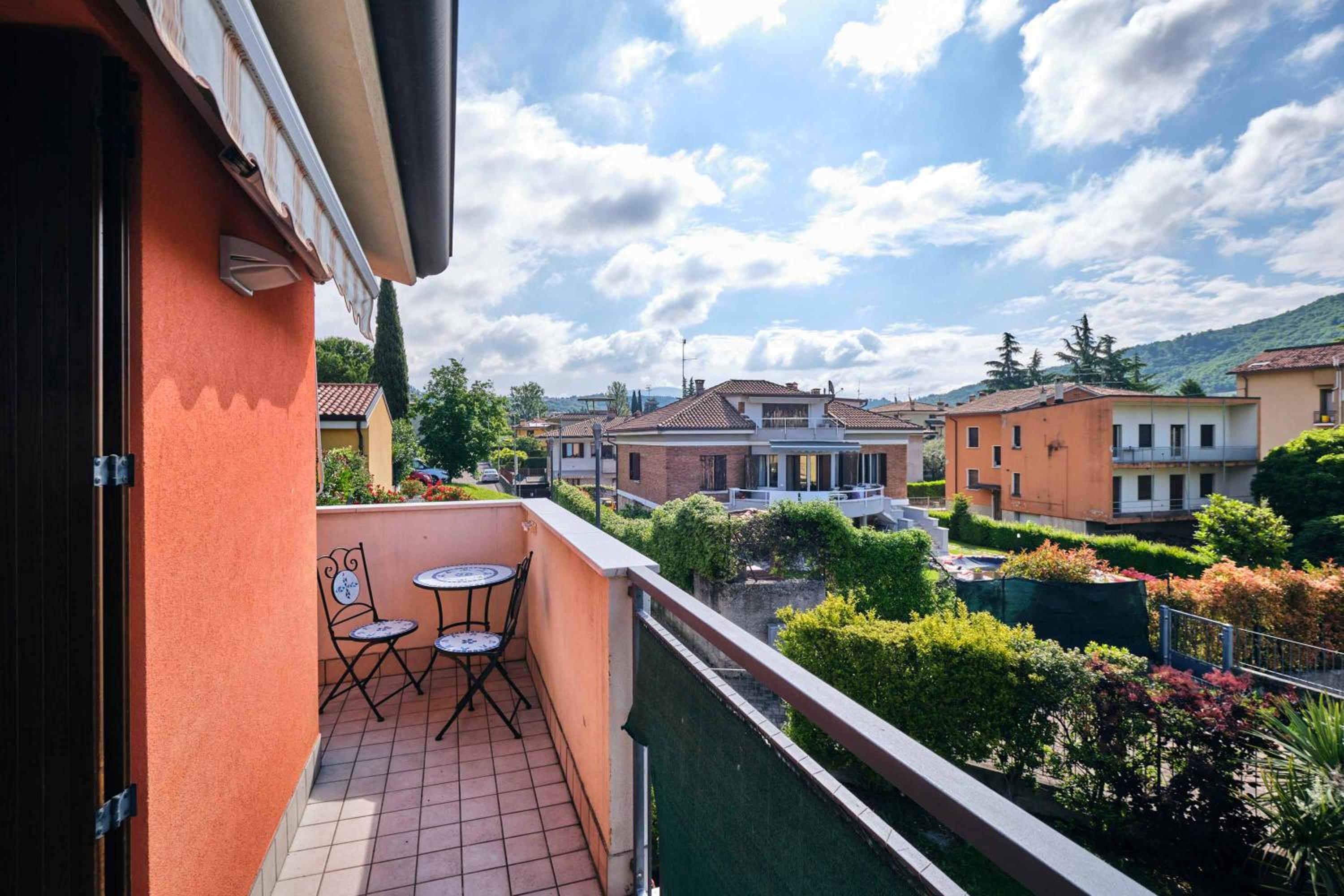 ApartmentsGarda - Casa Eline view 5