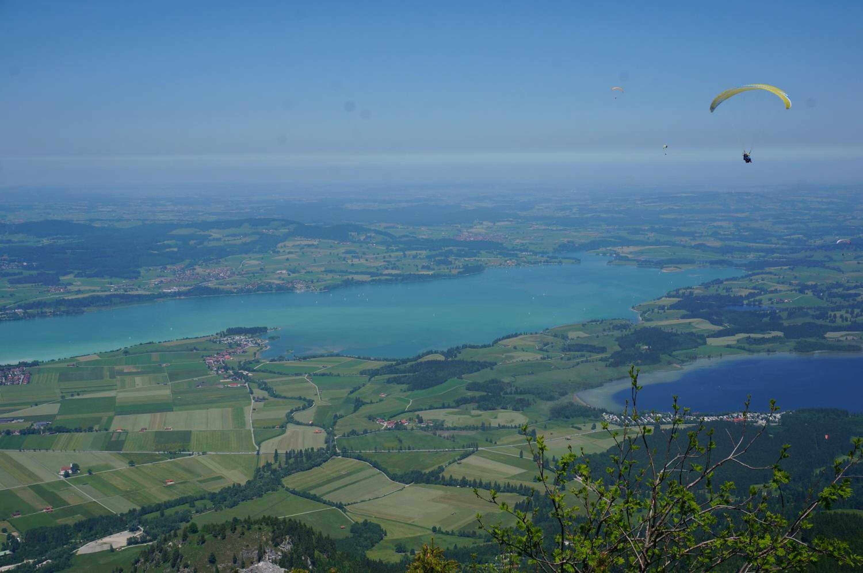 Ferienhaus Lieblingsplatz-Füssen - stilvoll urlauben & wohnen