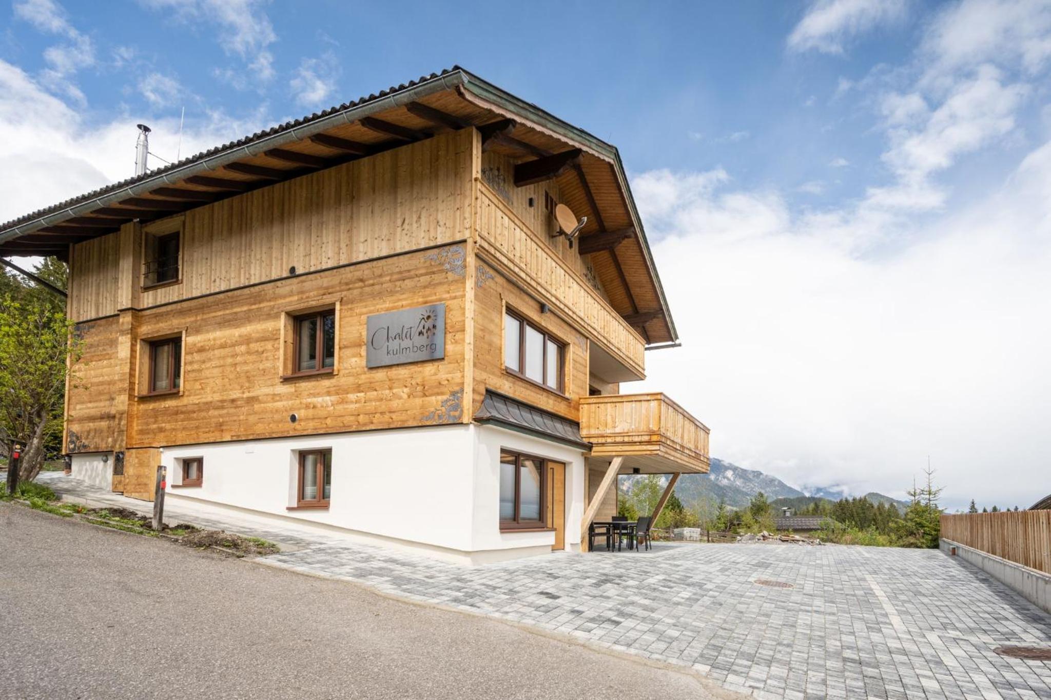 Chalet Kulmberg view 4