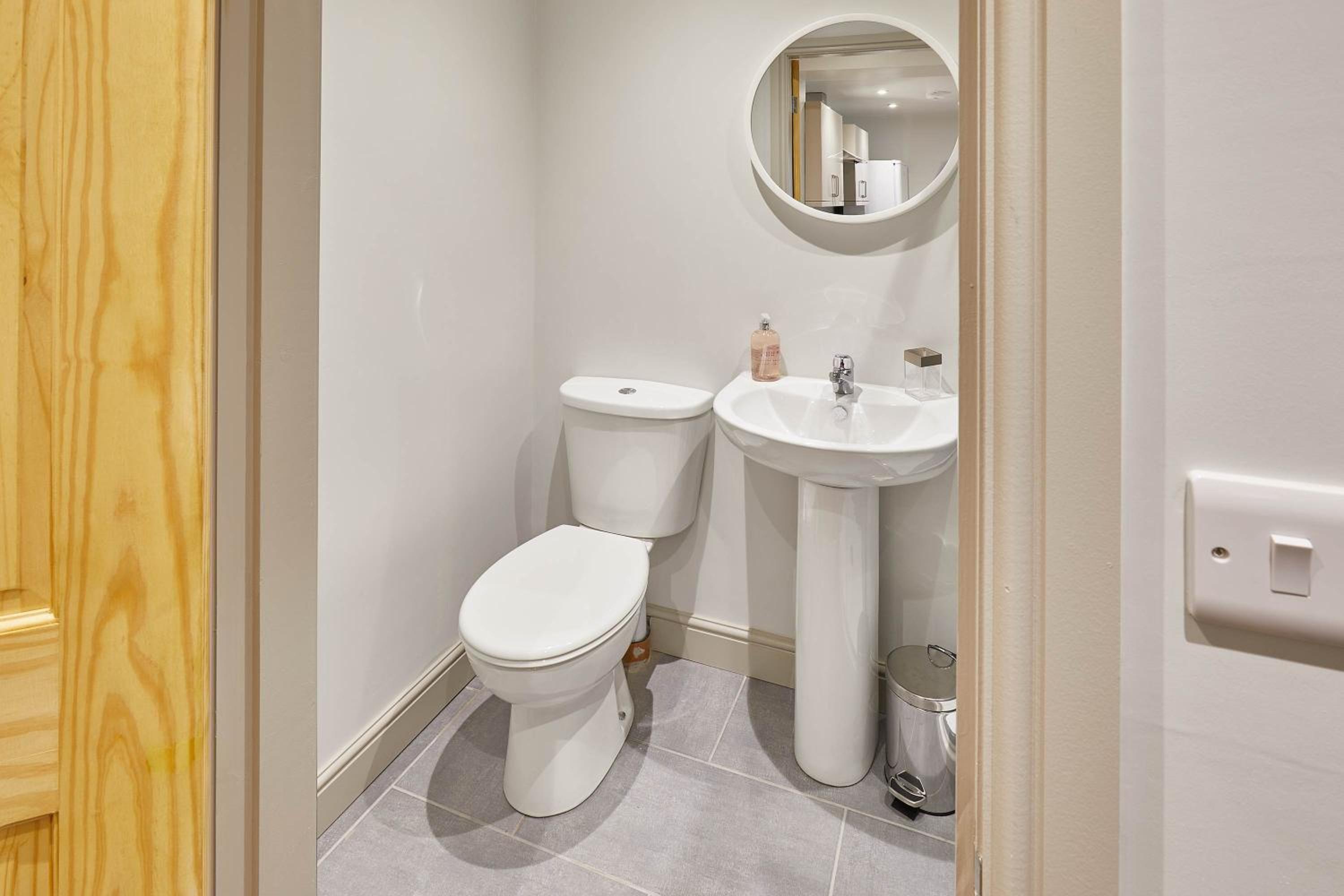 bathroom