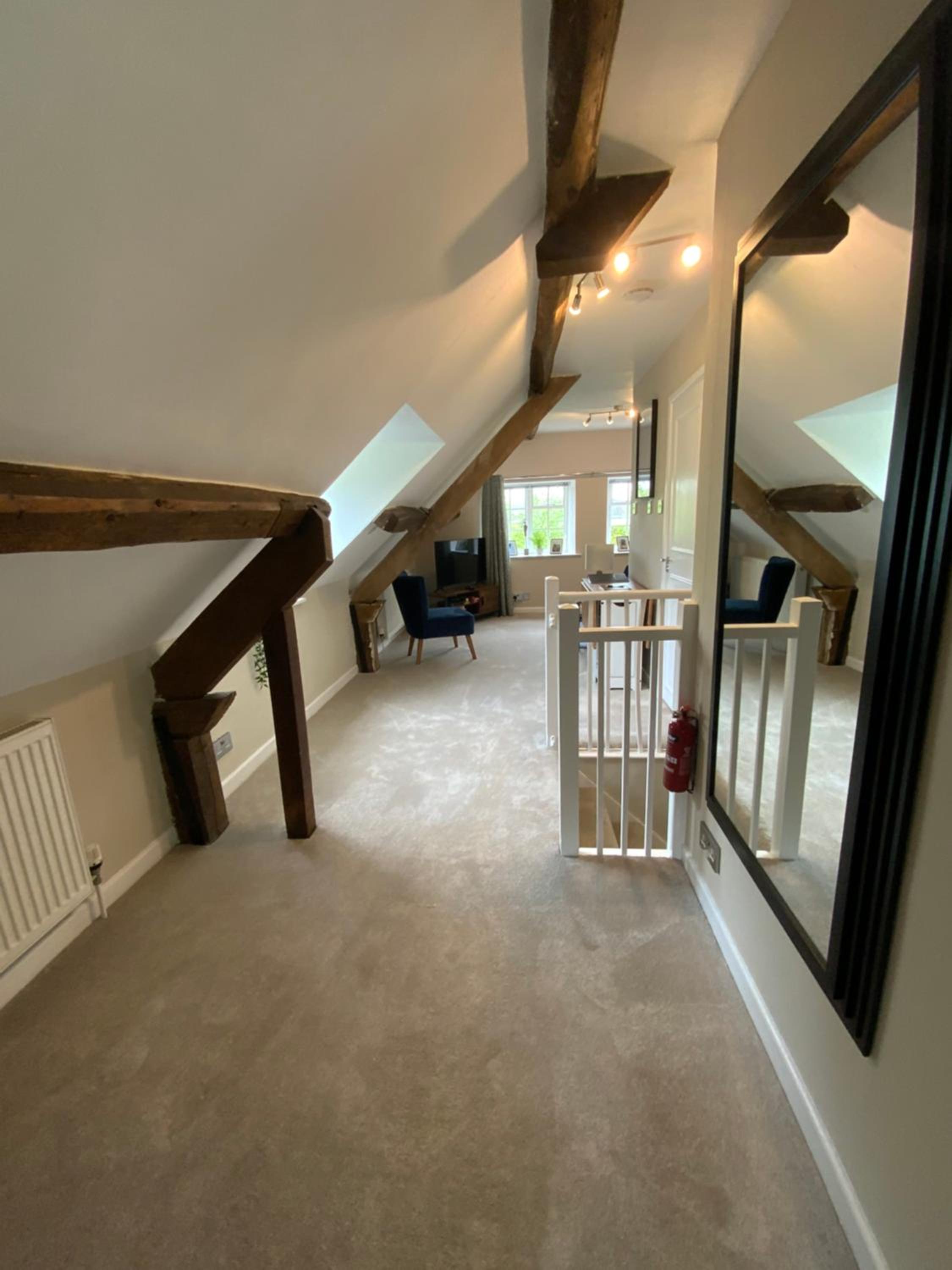 Stable Lodge at Bledington Mill view 5
