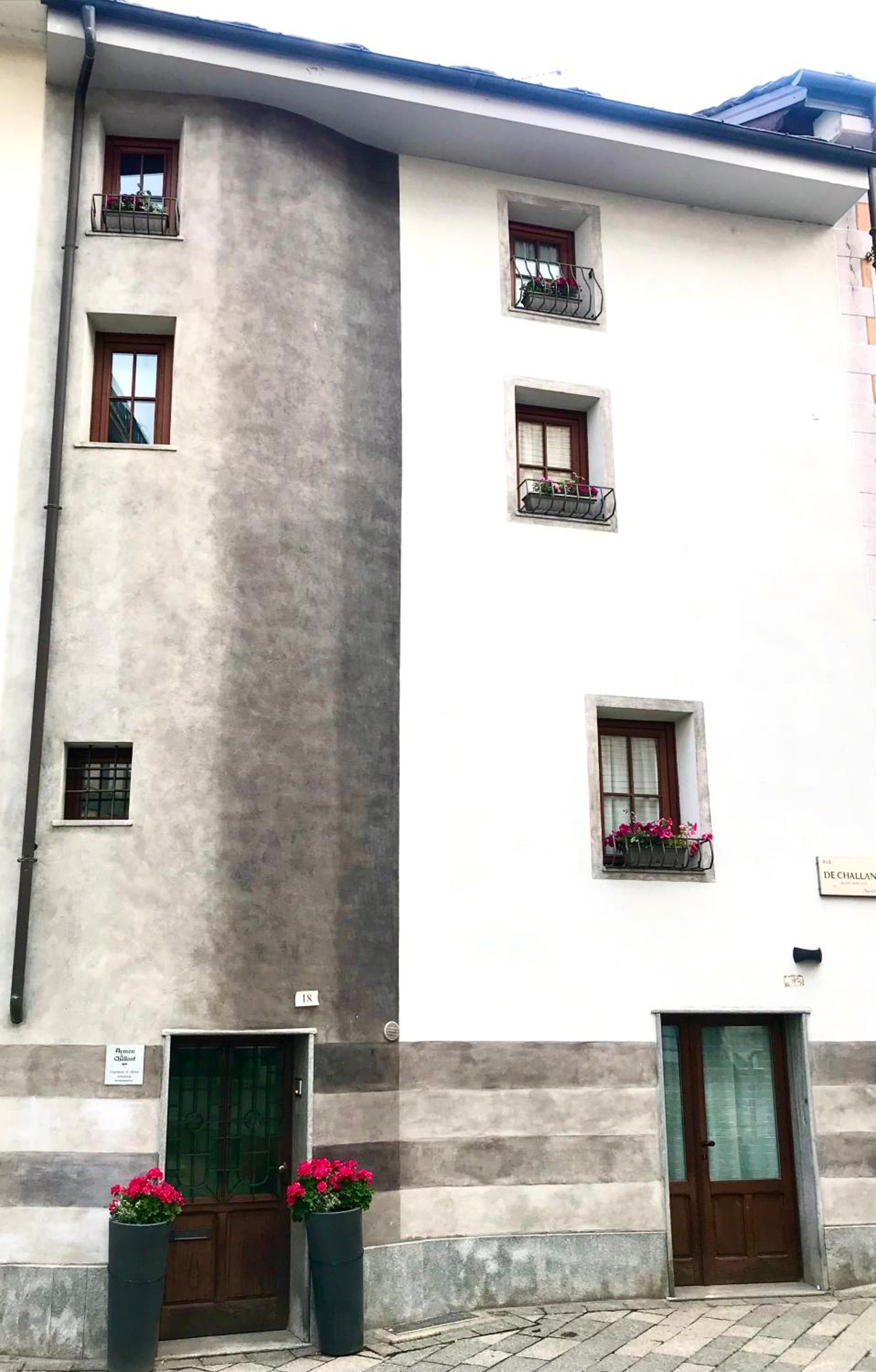 Aymon de Challant view 2
