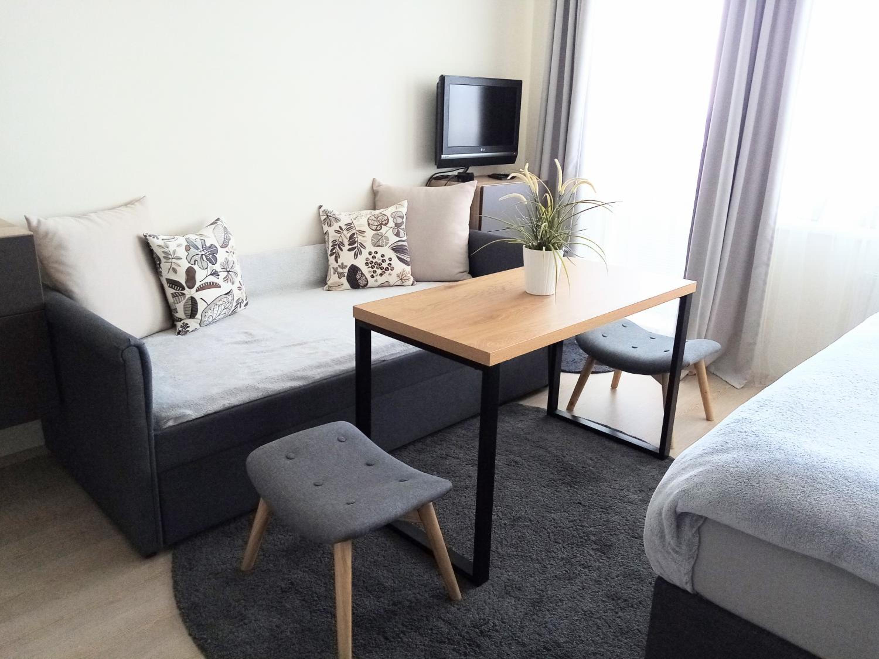 Brunetti Suite Zlín view 2
