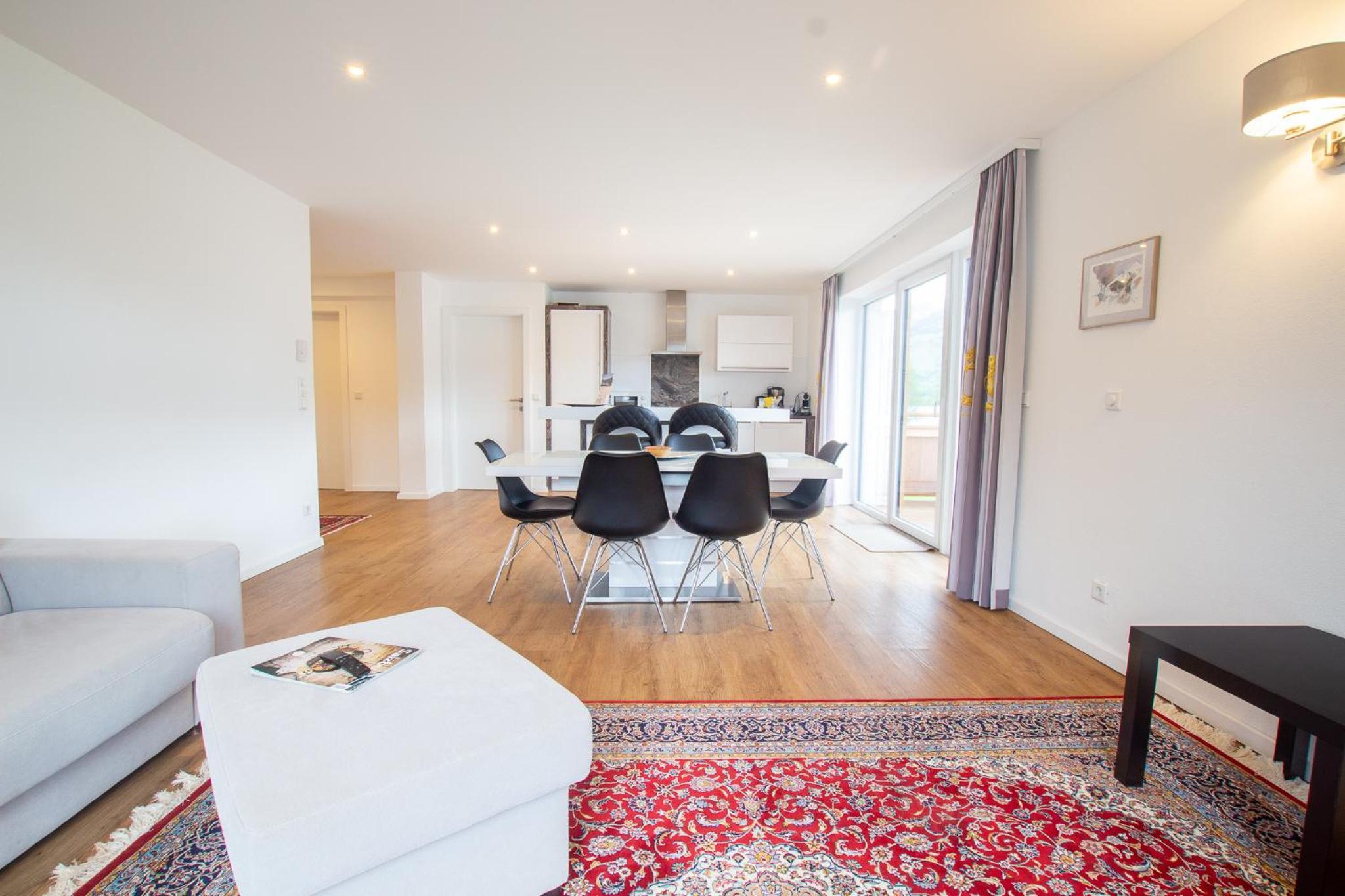 Panorama Apartments - Steinbock Lodges