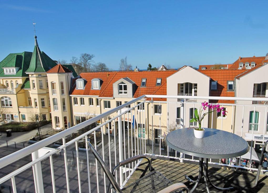 Skywalk Kühlungsborn 'Le Kuebo' view 2