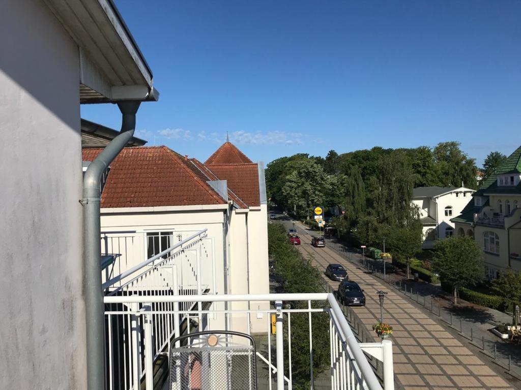 Skywalk Kühlungsborn 'Le Kuebo' view 3