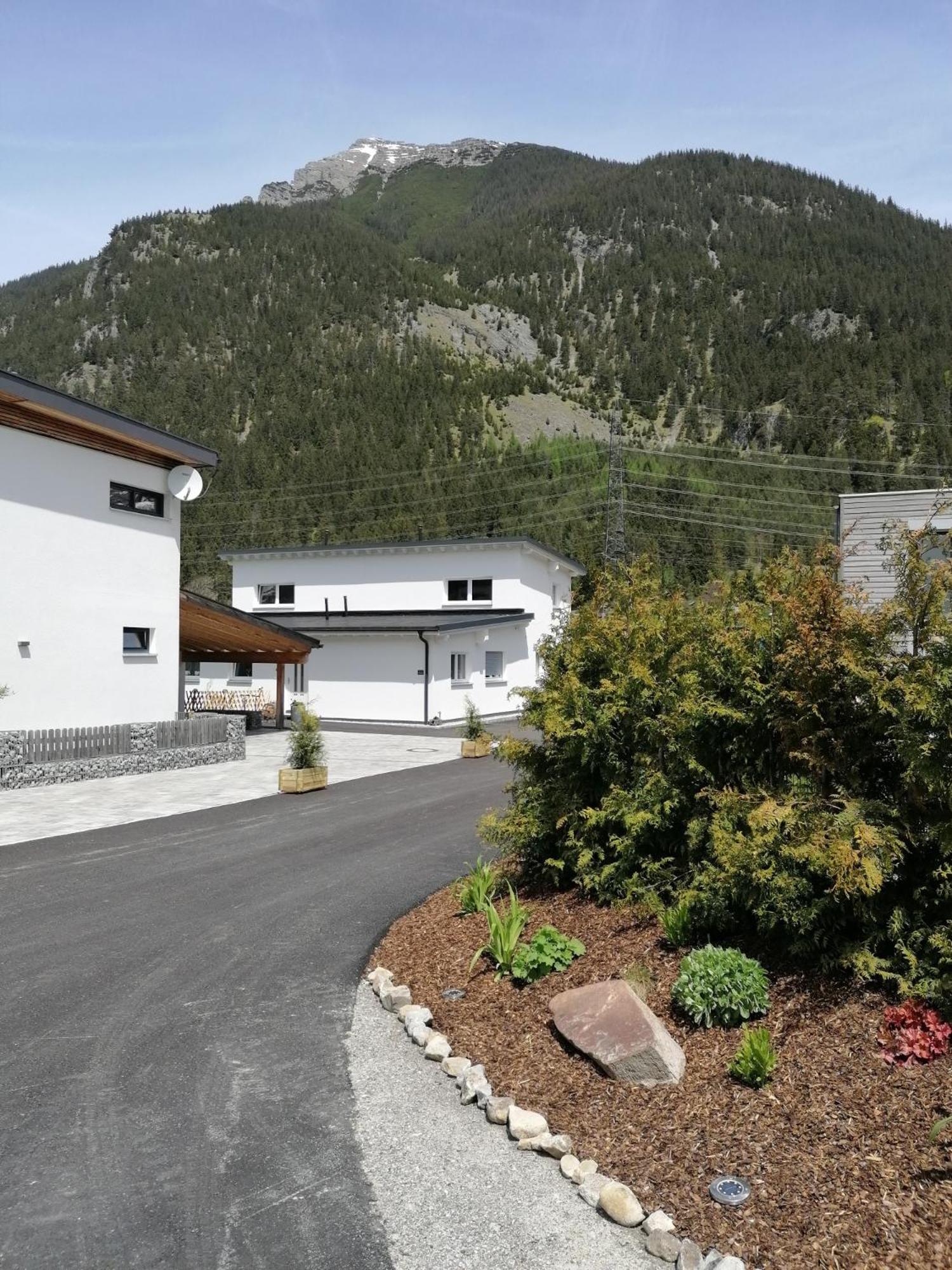 Appartements Bergliebe