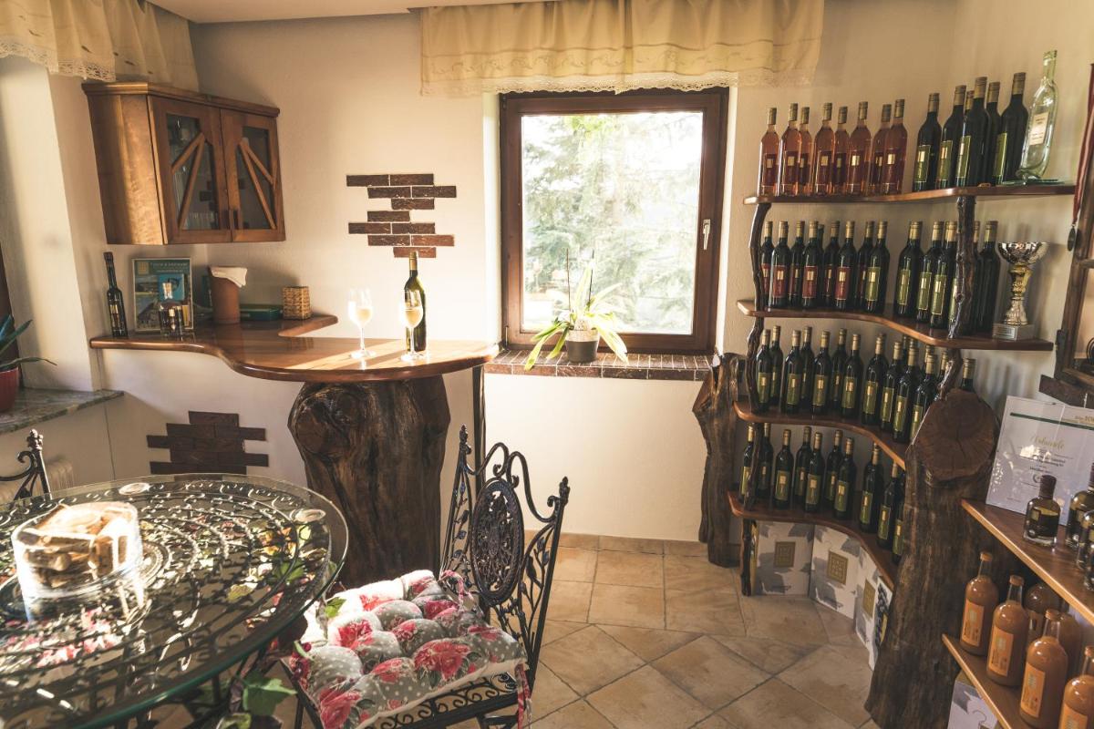 Wein & Gästehof Erlacher