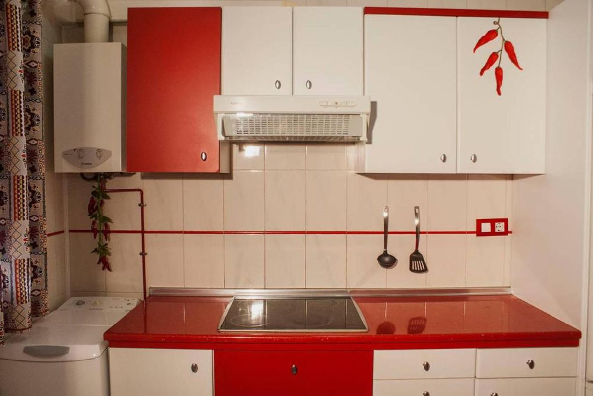 3 bedrooms appartement at Malaga 600 m away from the beach with city view and wifi