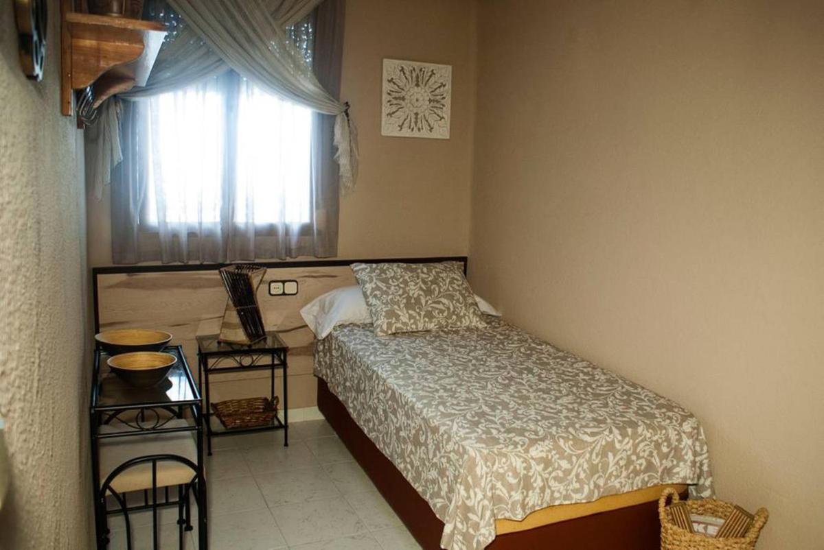 3 bedrooms appartement at Malaga 600 m away from the beach with city view and wifi