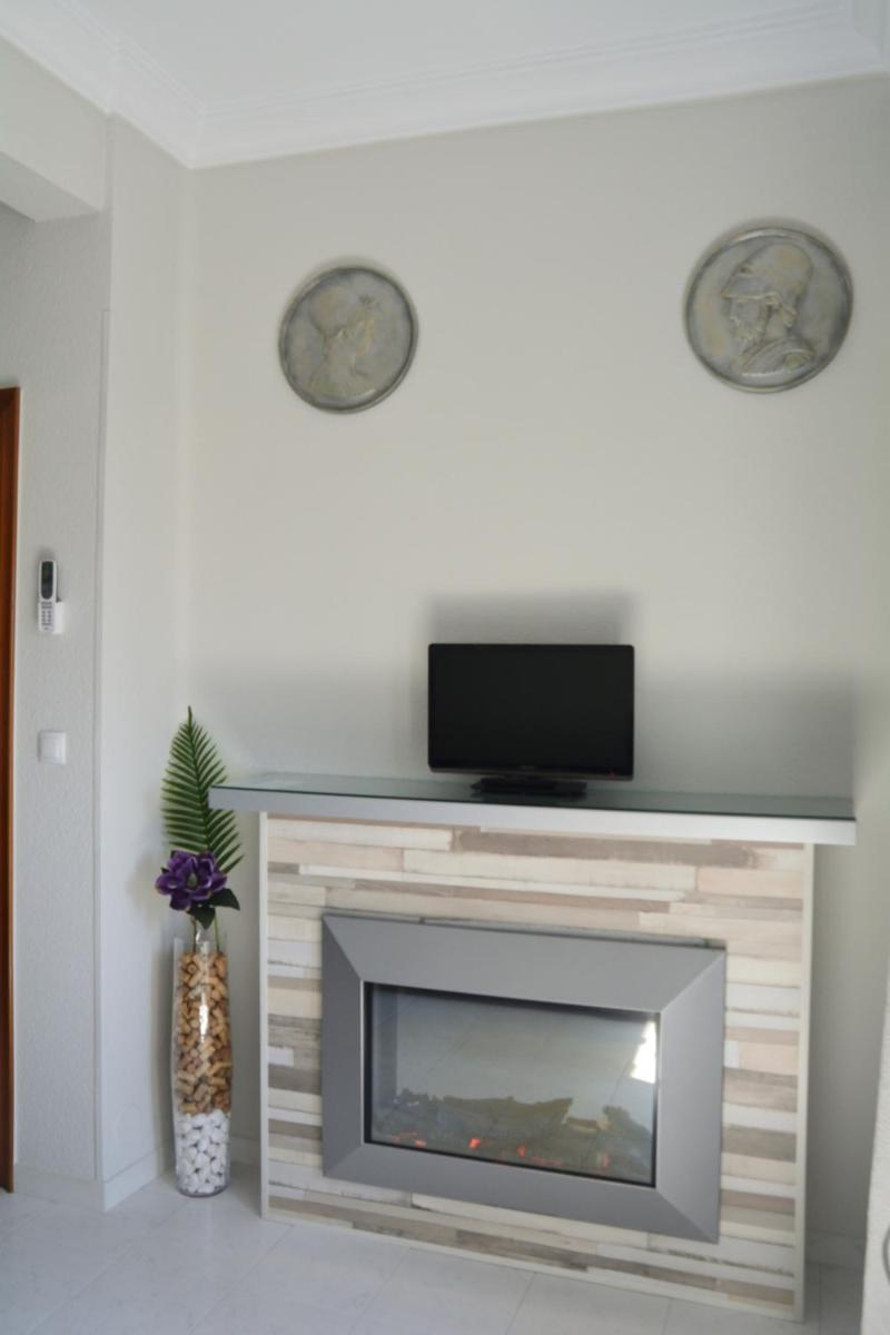 3 bedrooms appartement at Malaga 600 m away from the beach with city view and wifi