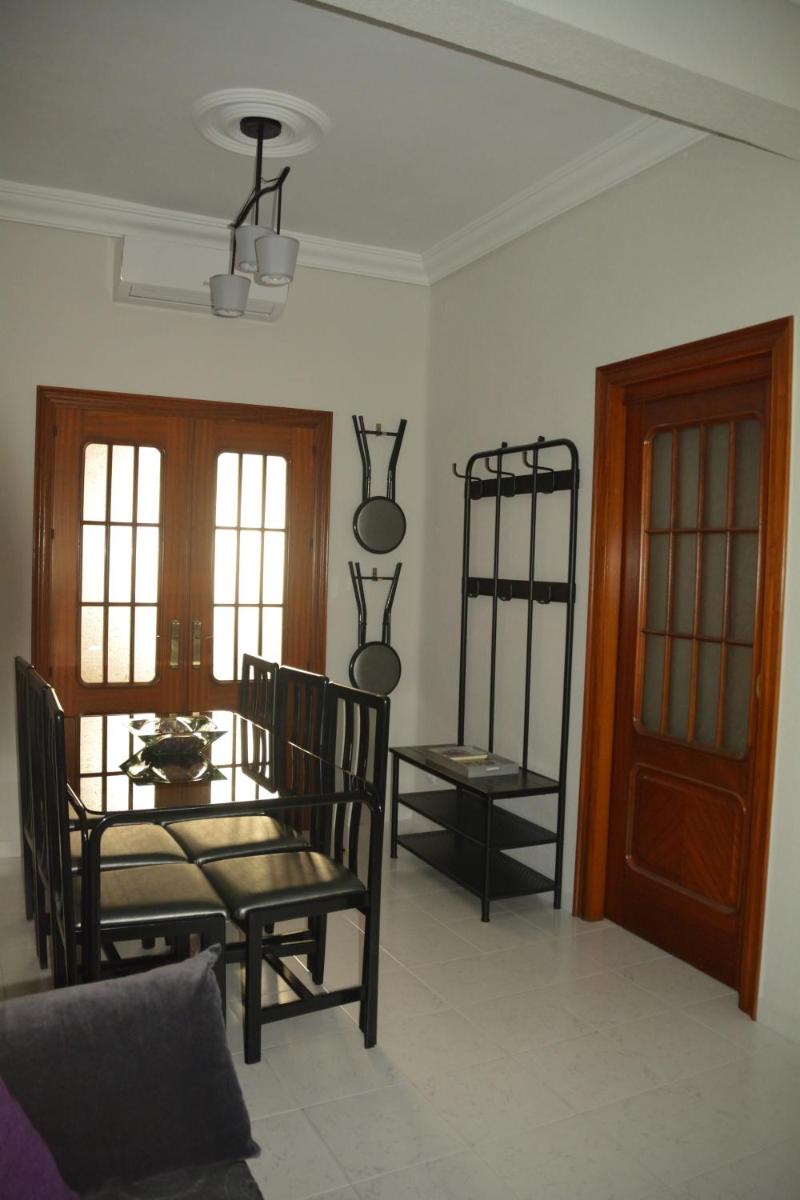 3 bedrooms appartement at Malaga 600 m away from the beach with city view and wifi