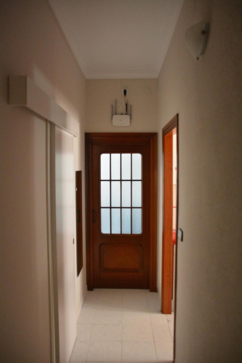 3 bedrooms appartement at Malaga 600 m away from the beach with city view and wifi
