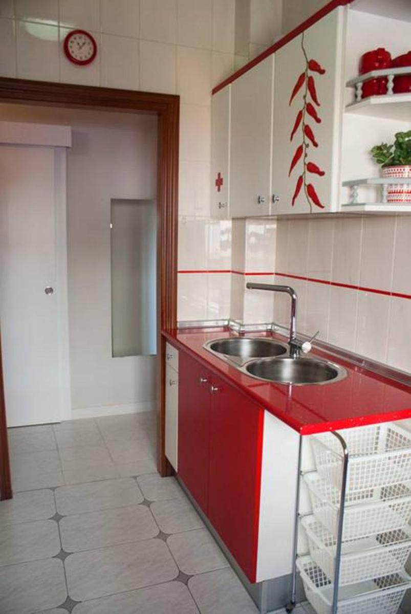 3 bedrooms appartement at Malaga 600 m away from the beach with city view and wifi