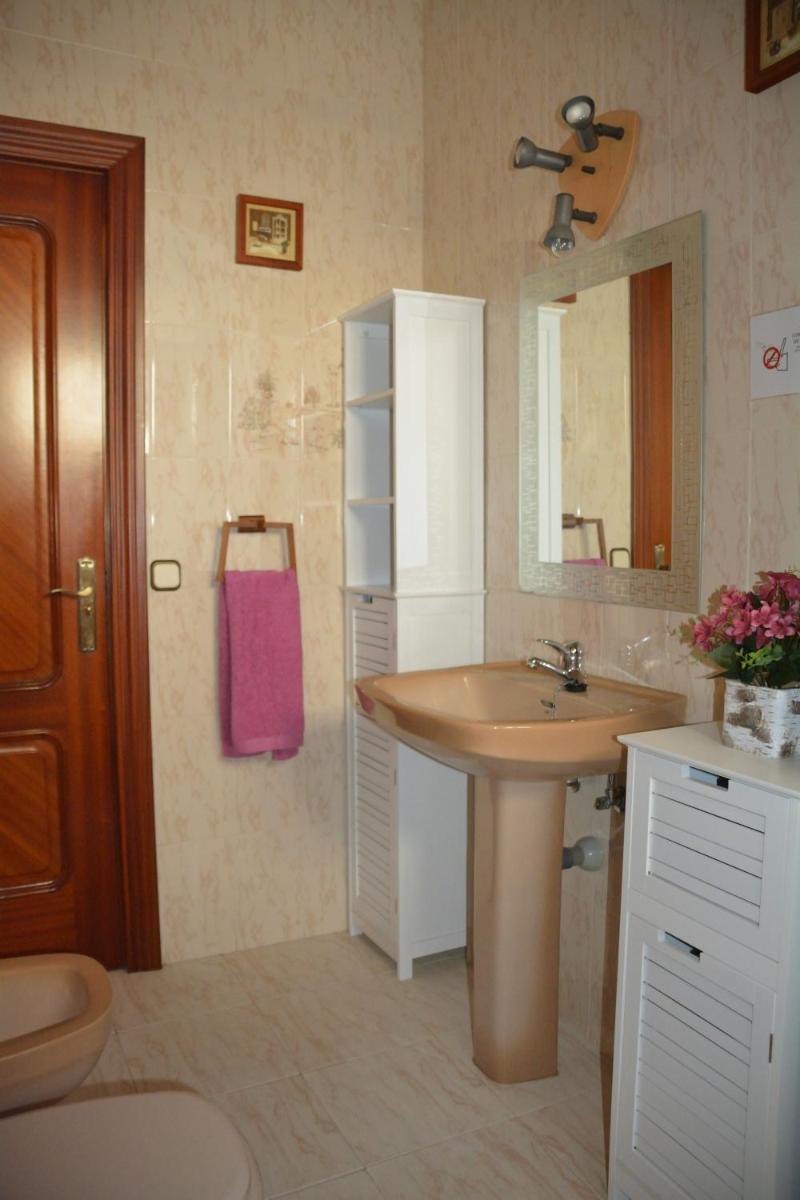 3 bedrooms appartement at Malaga 600 m away from the beach with city view and wifi