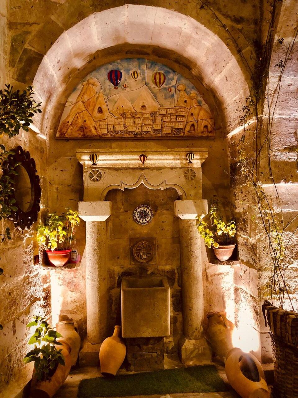 Aren Cave Hotel And Art Gallery - Image 88