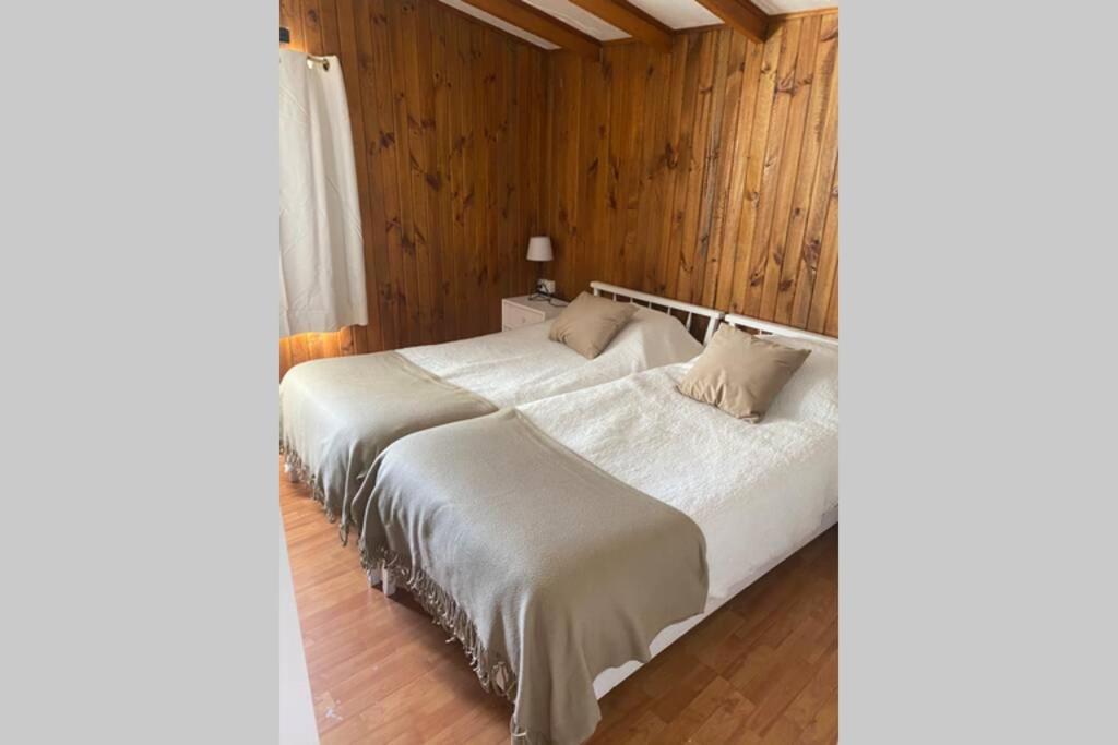 Refugio acogedor en Farellones