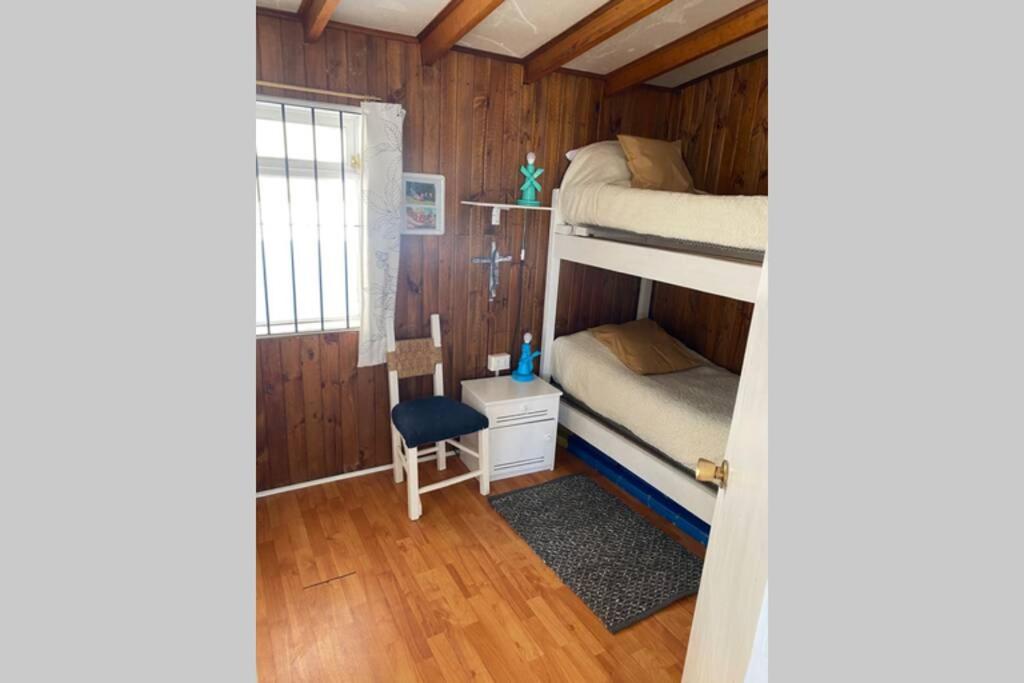 Refugio acogedor en Farellones