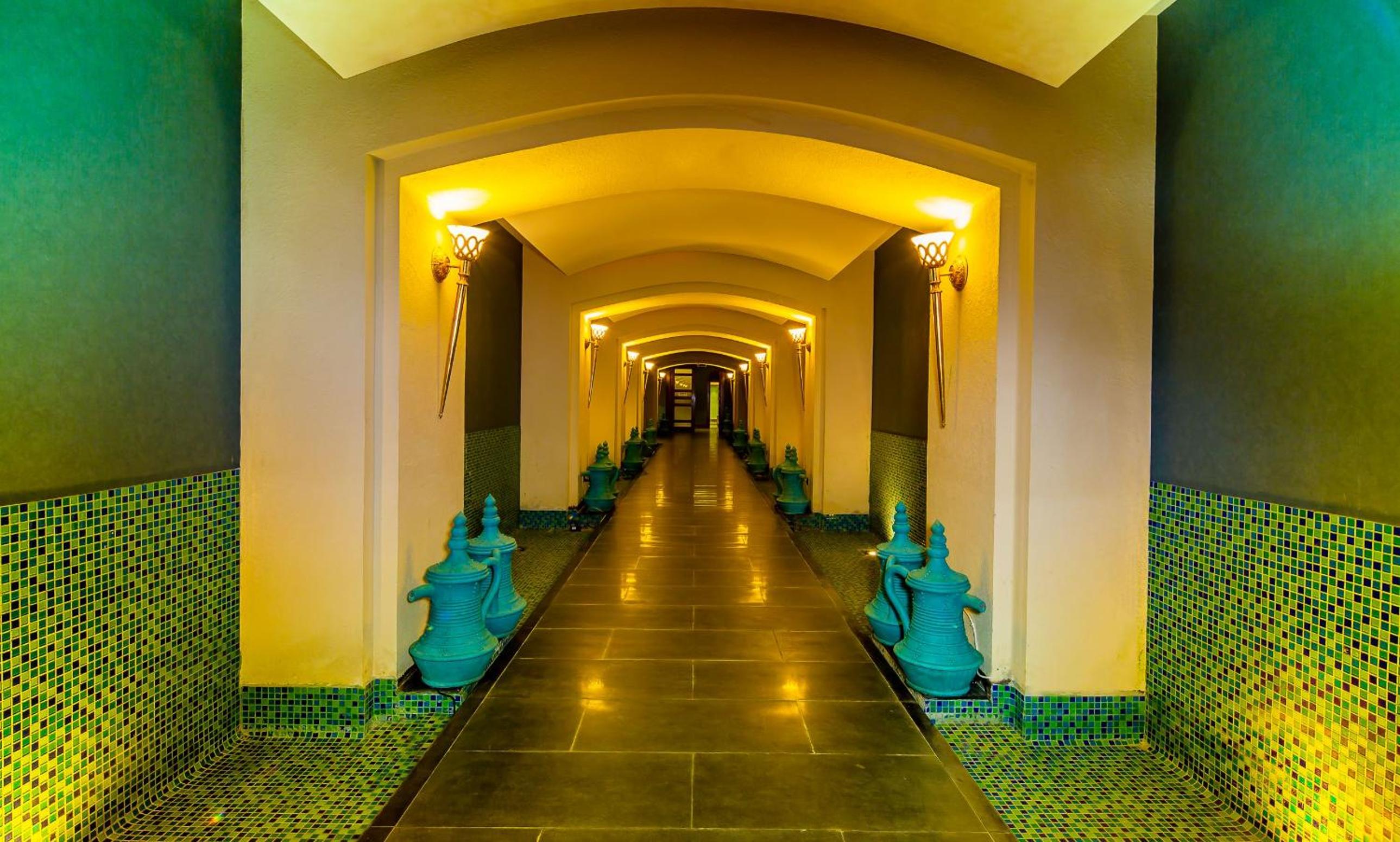 Nordic Palace and spa