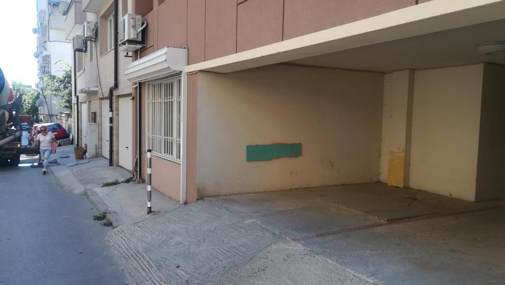 parking