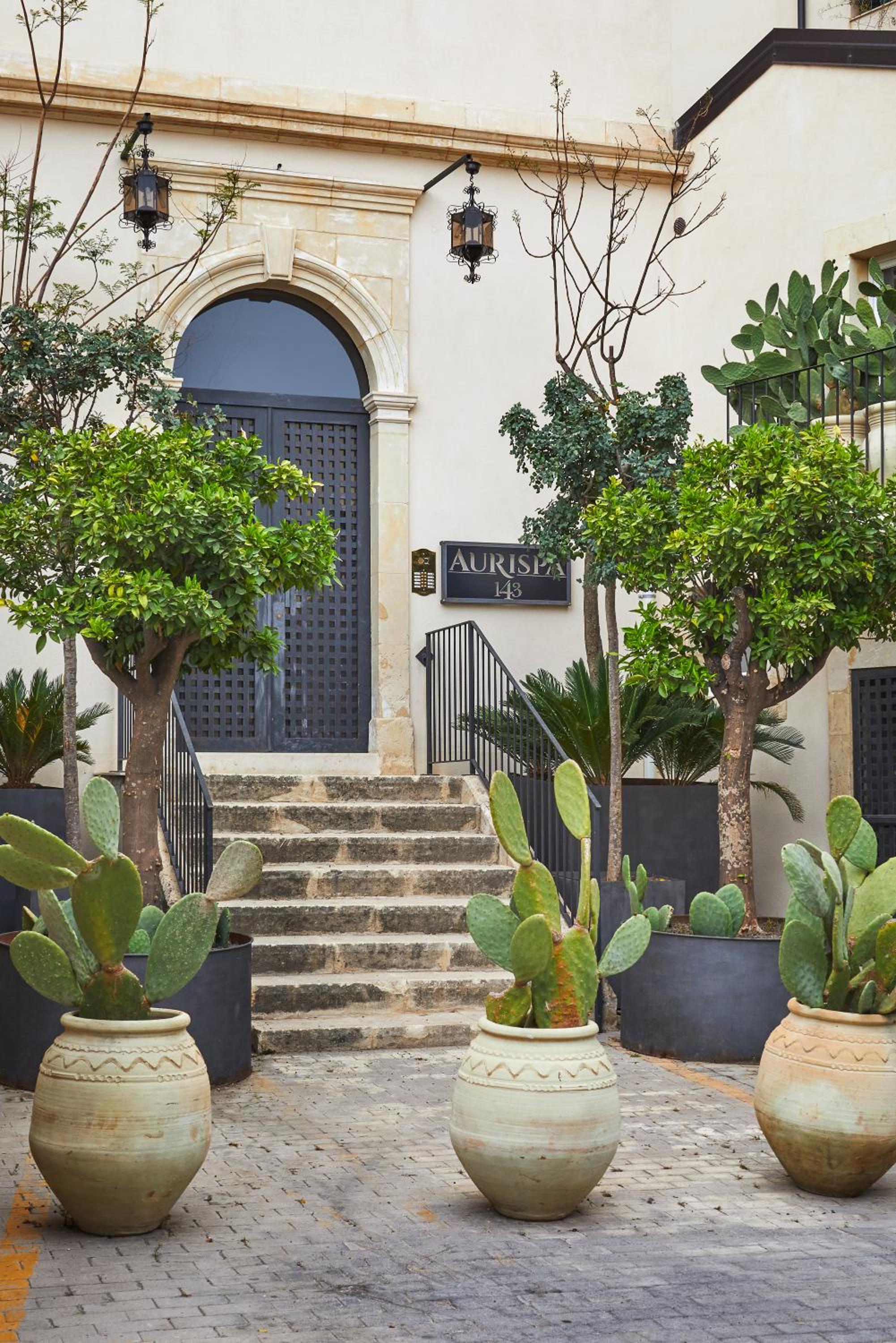 Hotel Aurispa 143 Con Piscina Noto Centro