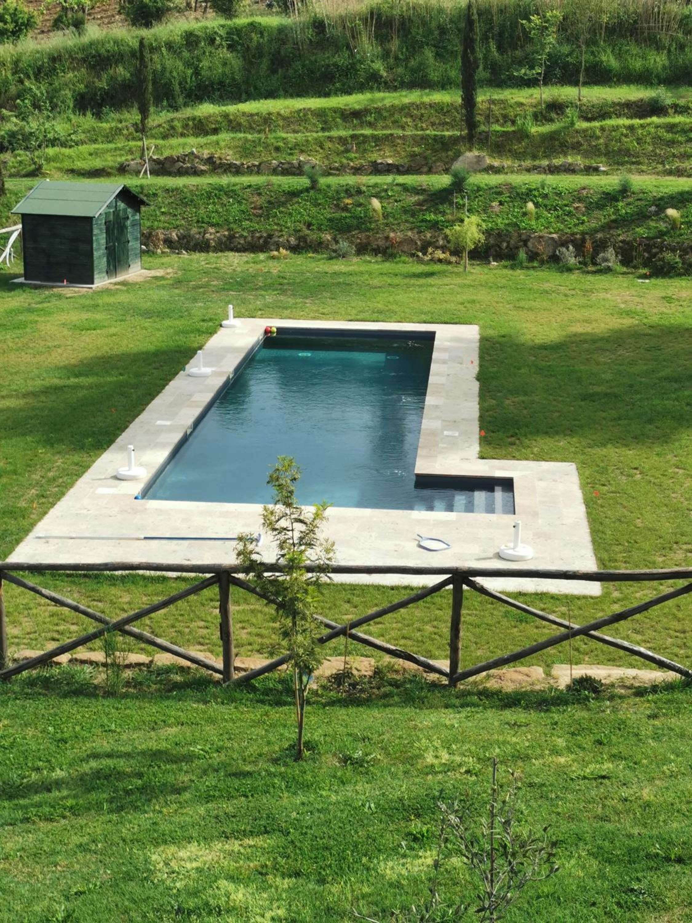 Teruzzi Country House view 4