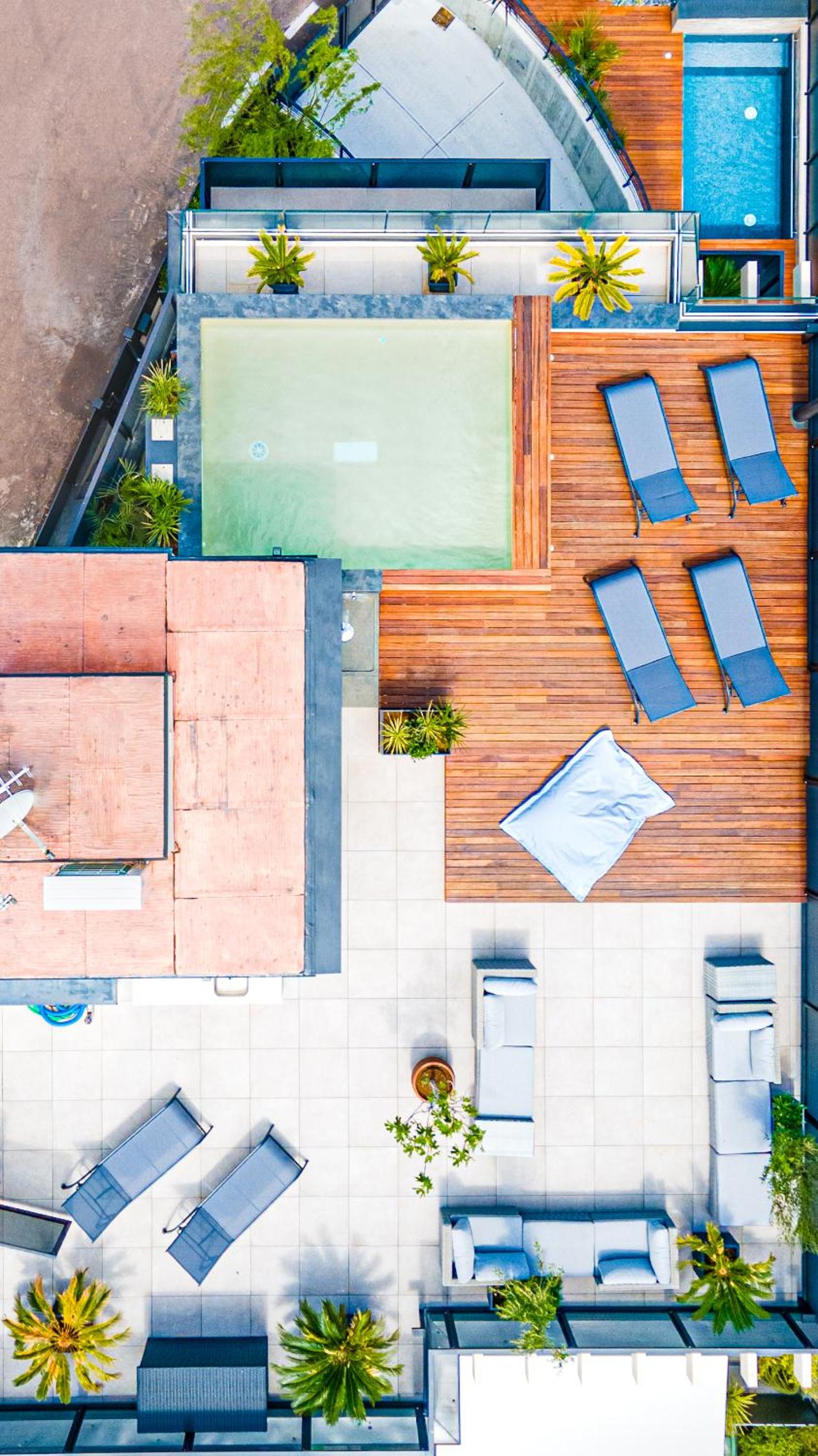 Plaza Lago di Garda Rooms - Rooftop, Lakeview & Jacuzzi view 4