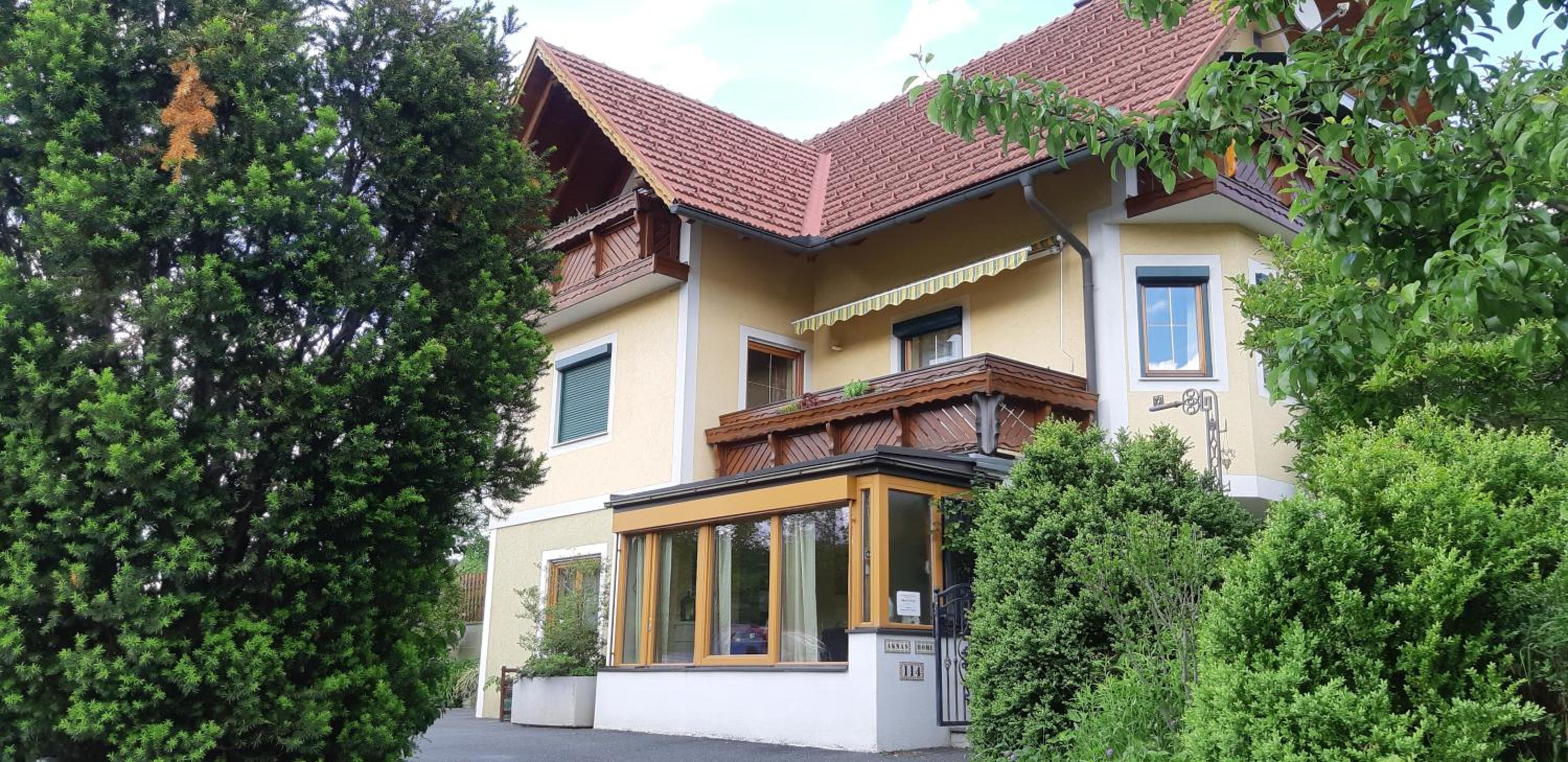 Anna's Home - Ferienwohnungen view 3