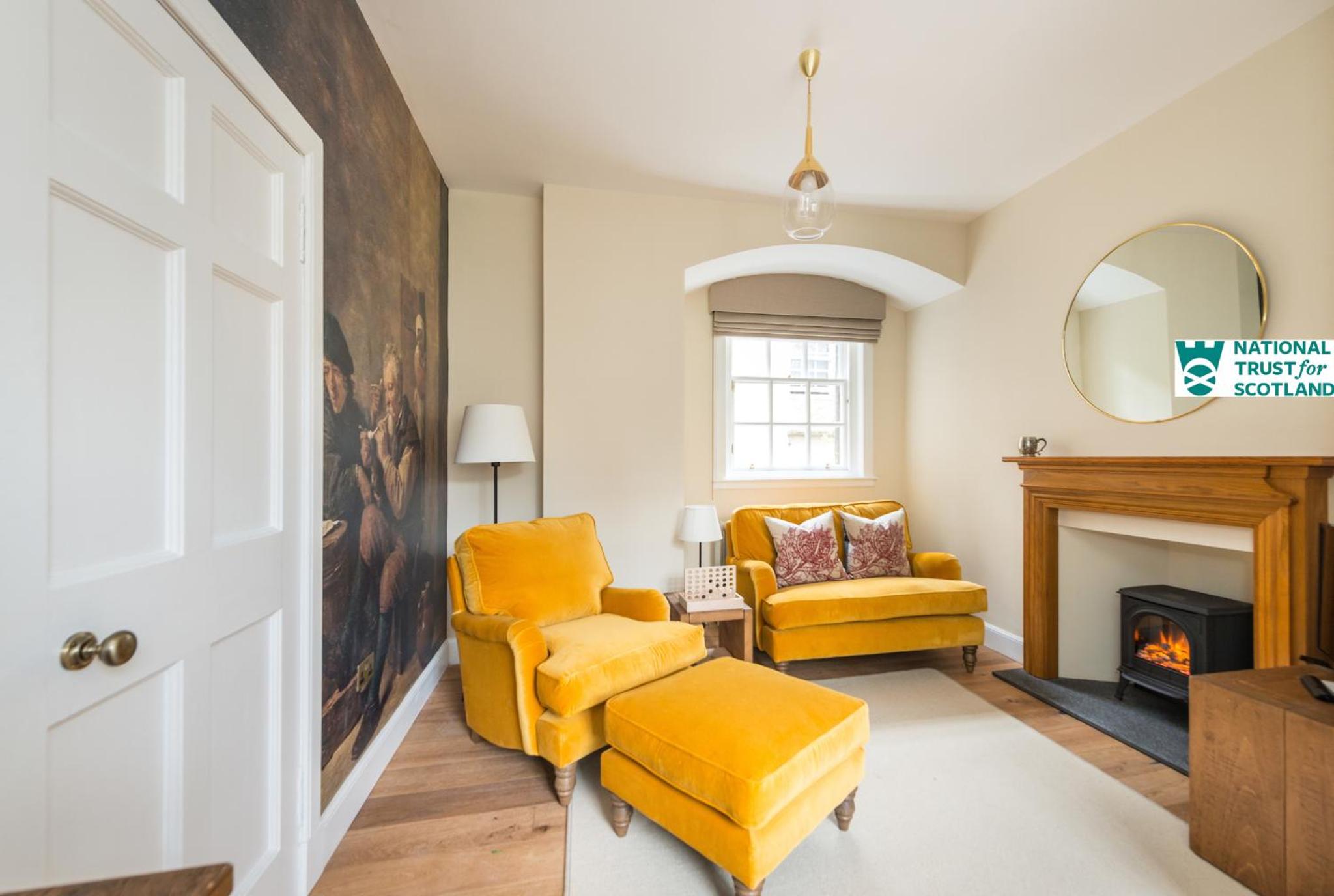 Johnstone Apartment by The National Trust Scotland view 4