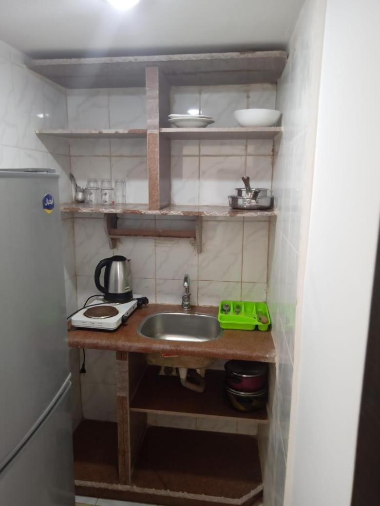 1CH1 studio 2beds ground floor sea view 114 green beach view 4