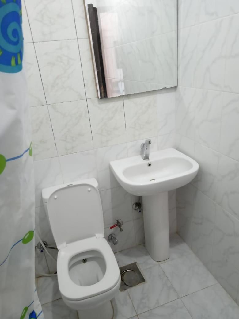 1CH1 studio 2beds ground floor sea view 114 green beach view 3