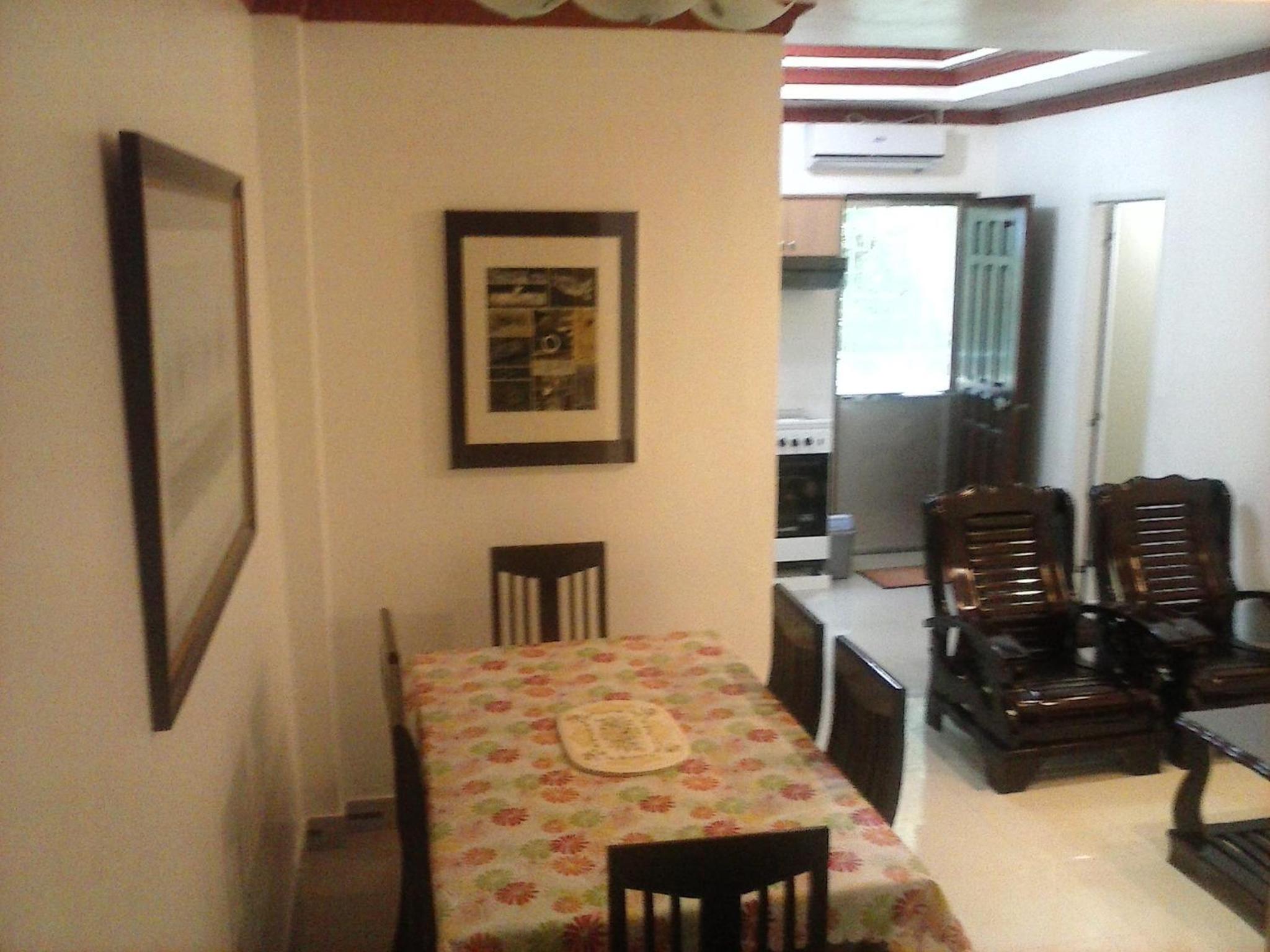 Magdalene Apartment