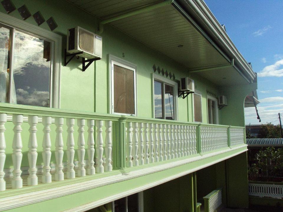 Magdalene Apartment
