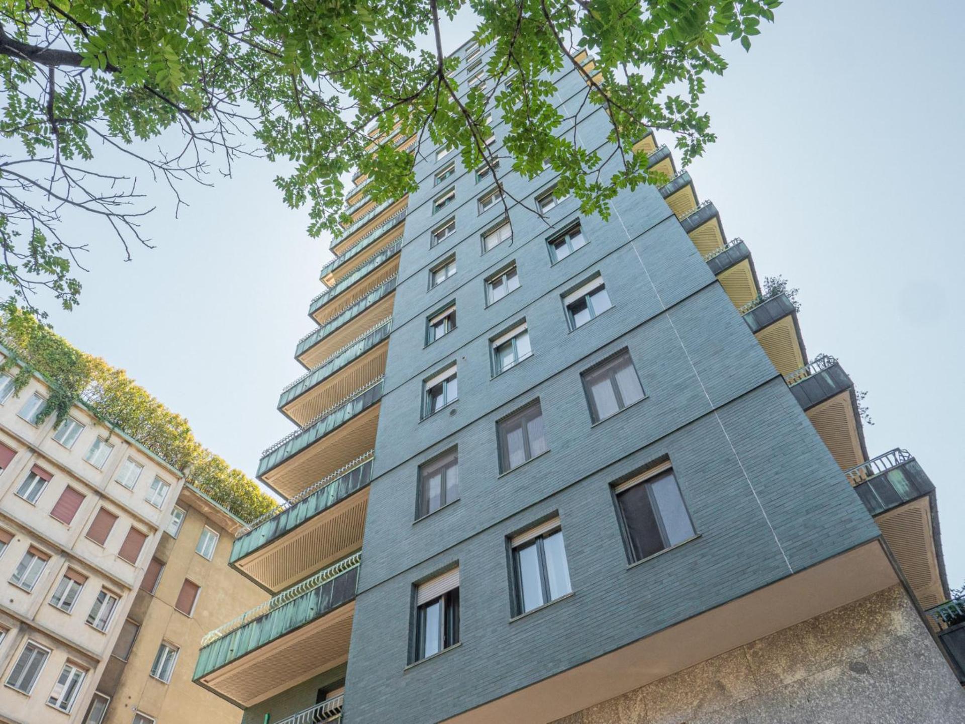 The Best Rent - Spacious one-bedroom apartment in Moscova district